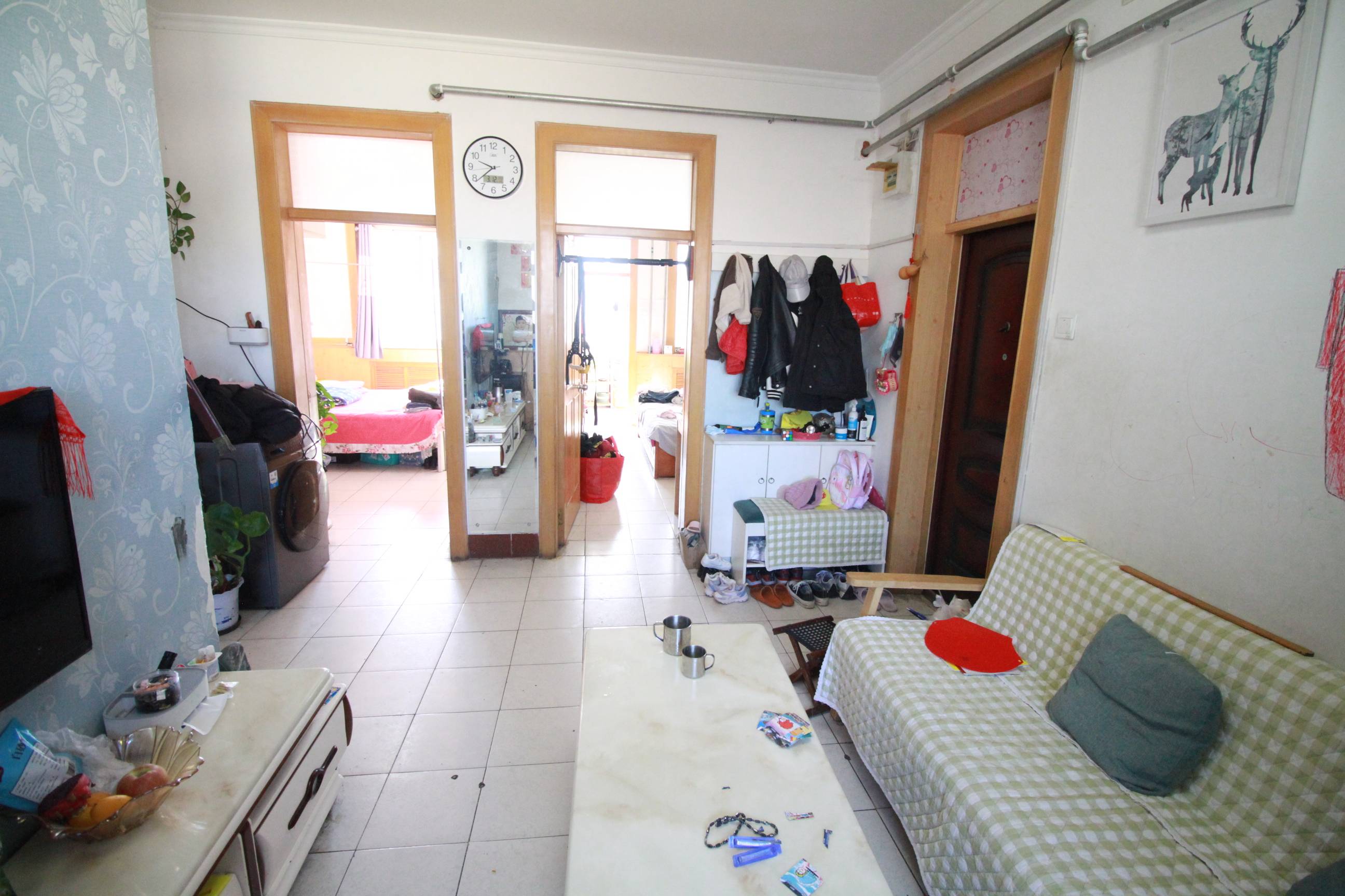 黄台发电厂第三宿舍