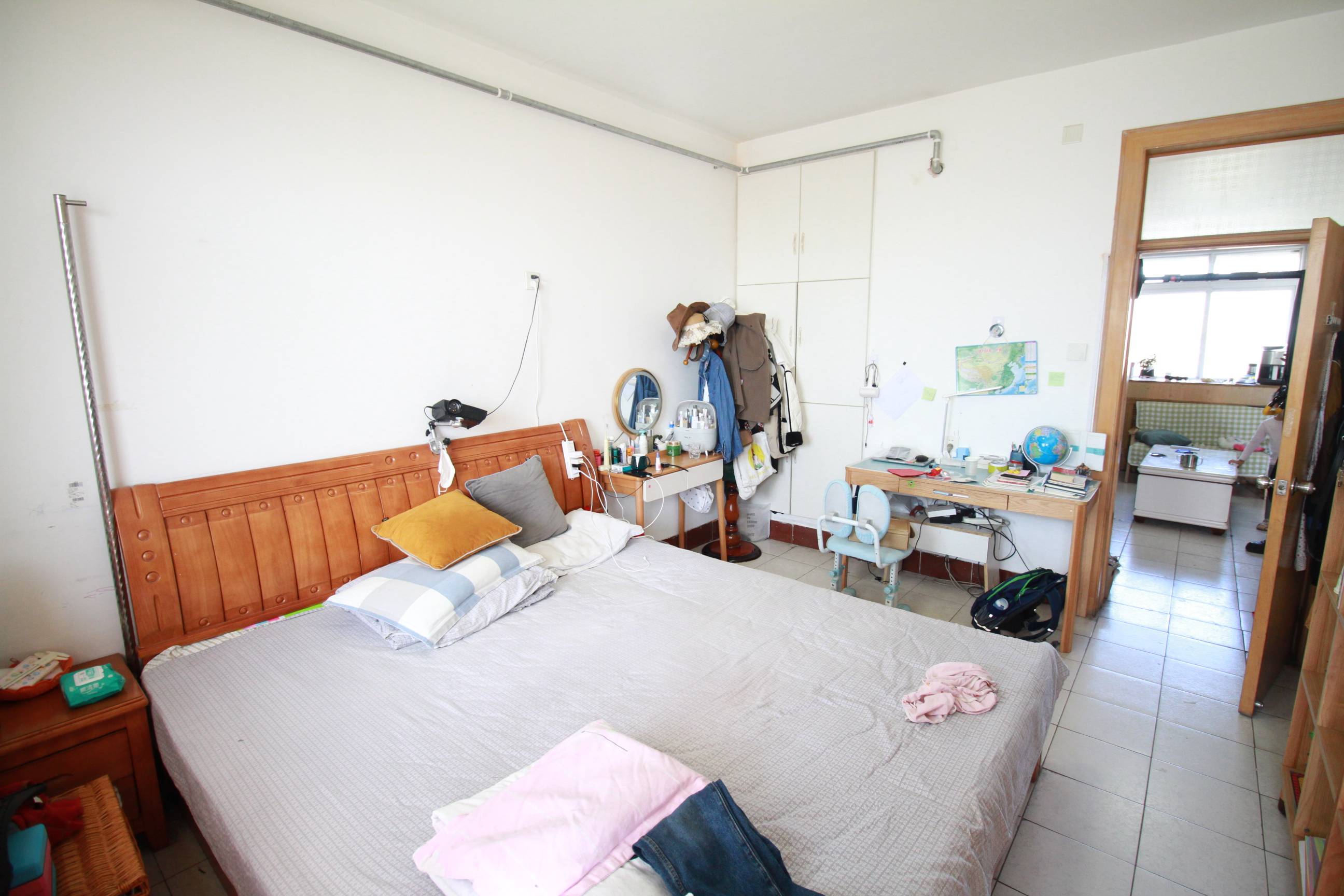 黄台发电厂第三宿舍