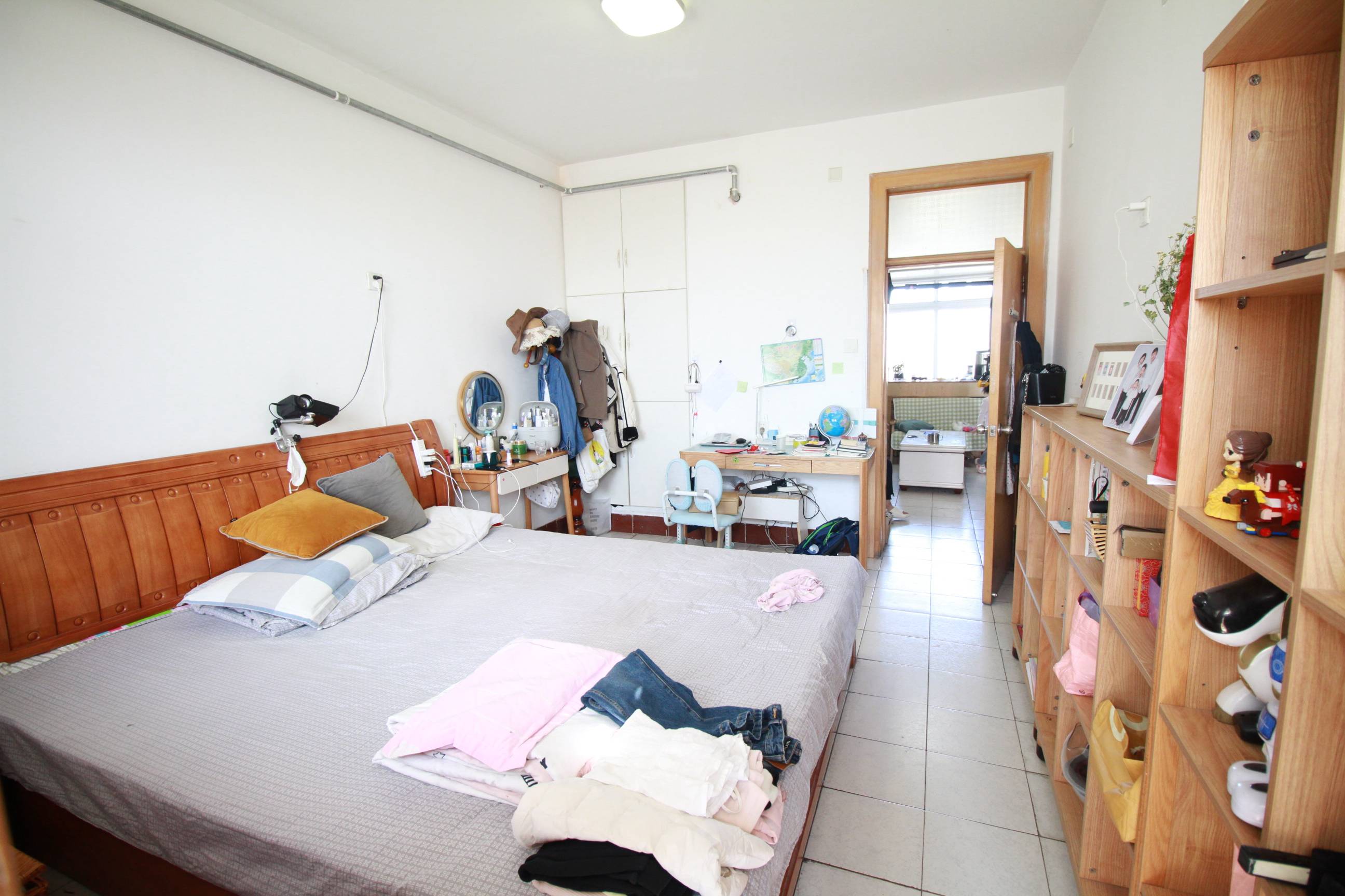 黄台发电厂第三宿舍