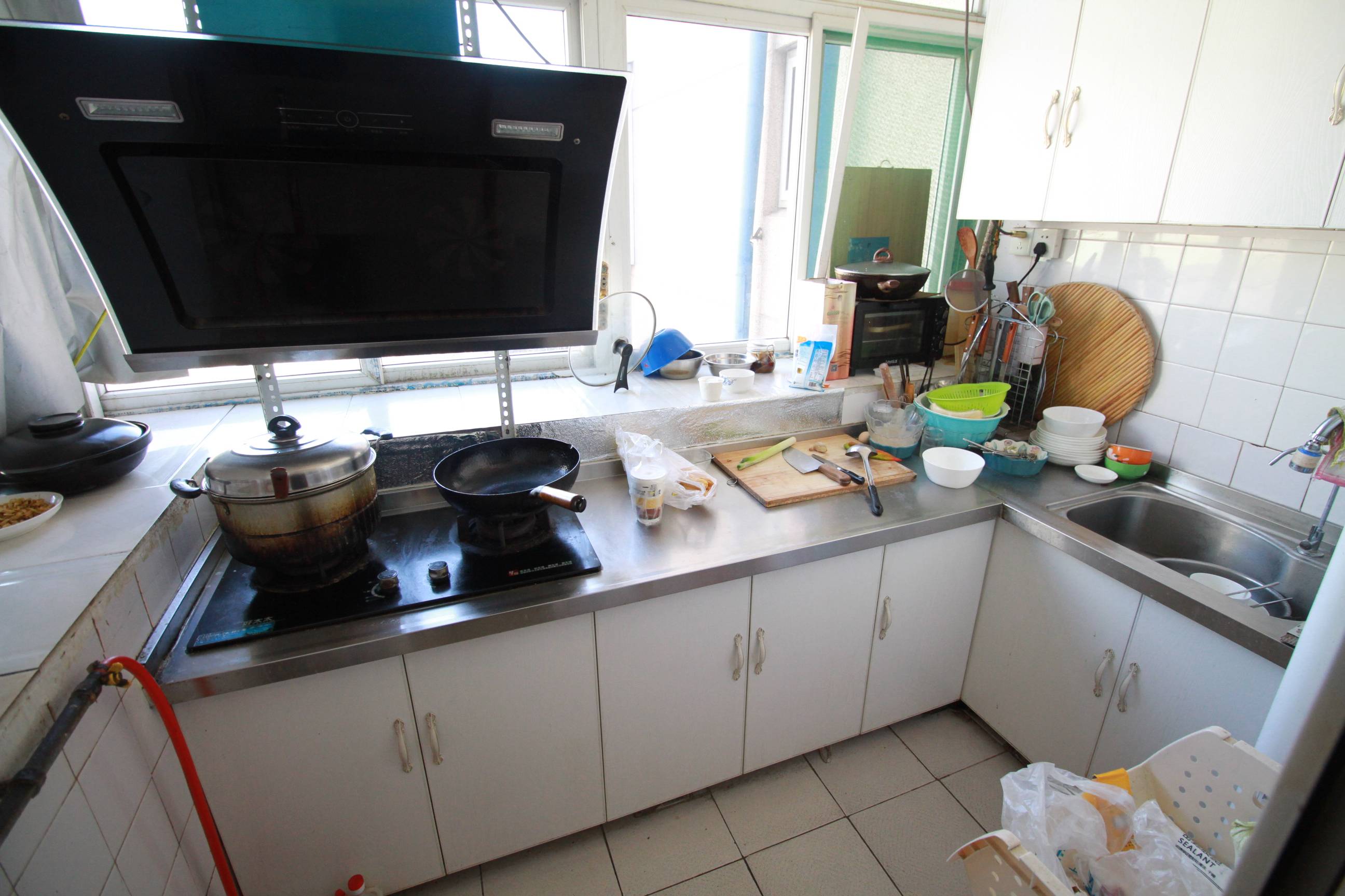 黄台发电厂第三宿舍