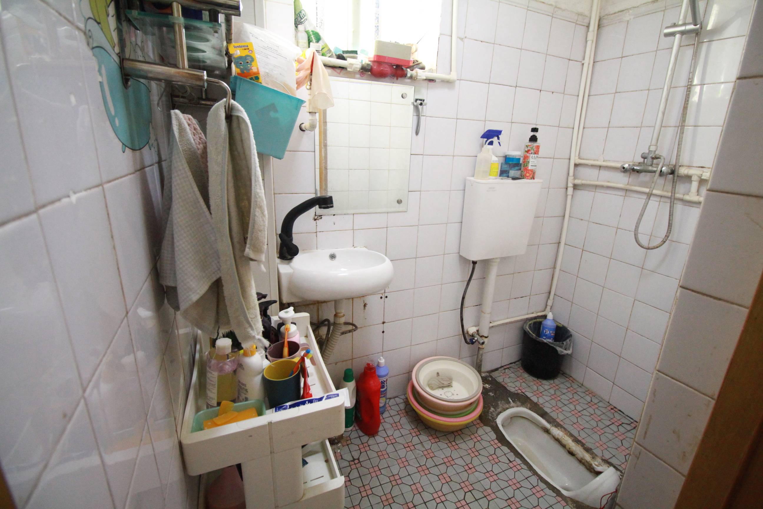 黄台发电厂第三宿舍