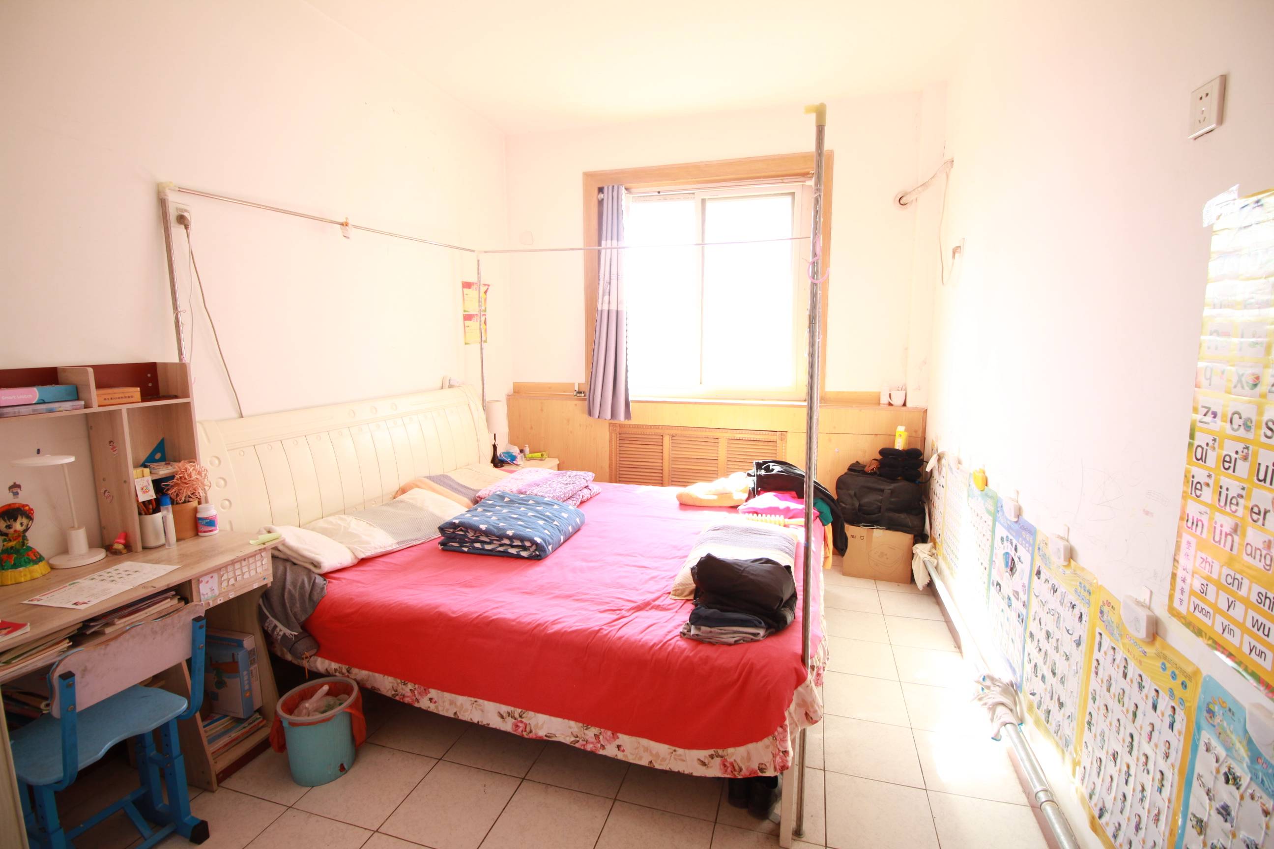 黄台发电厂第三宿舍