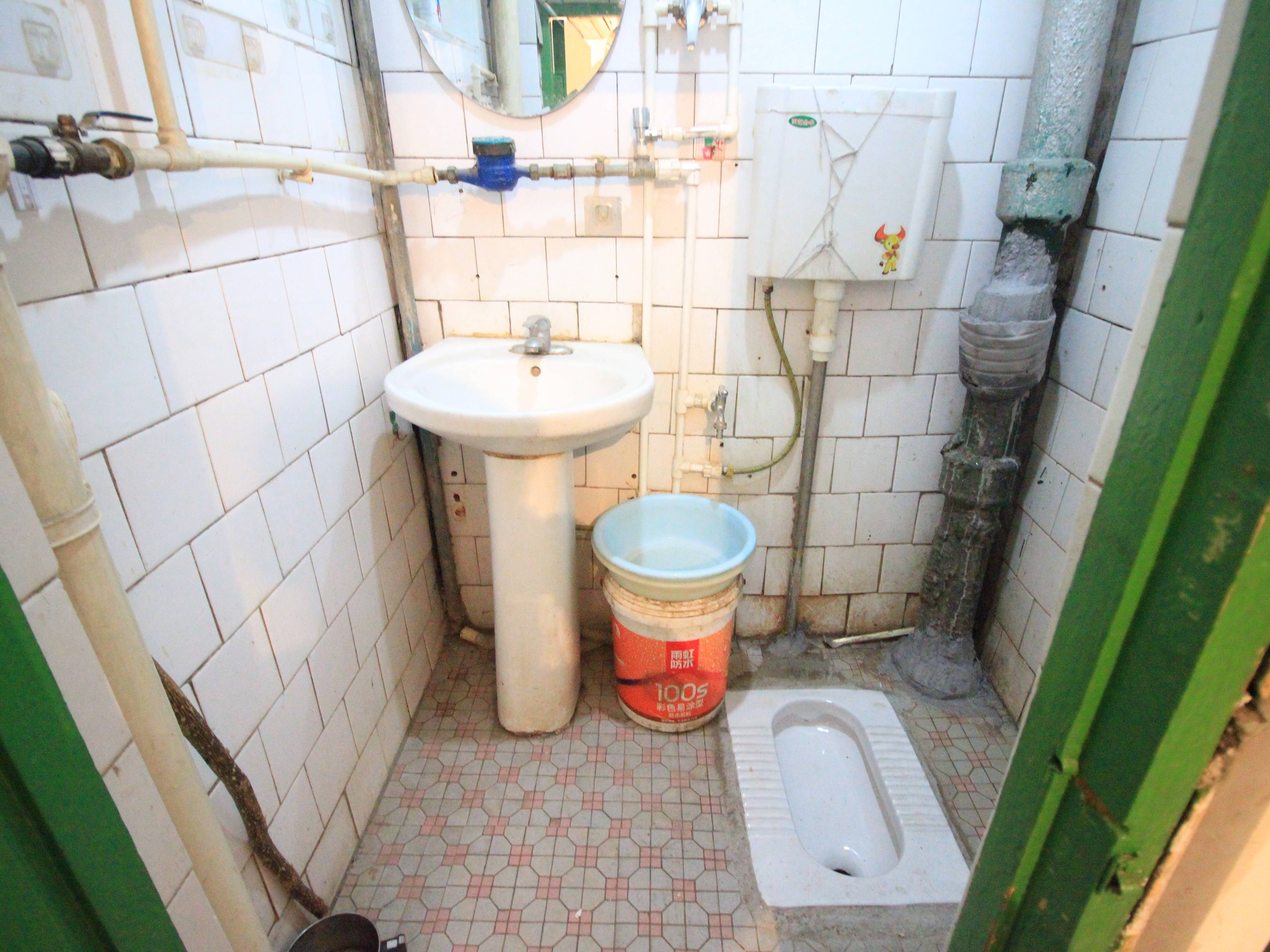 黄岗锅炉厂宿舍