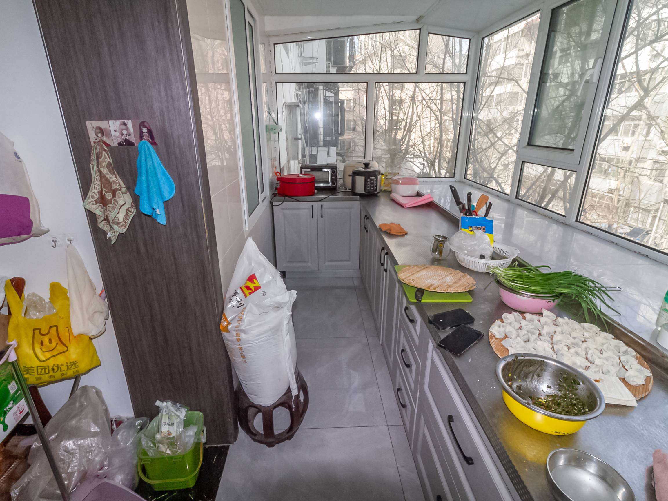 胜利大街单位宿舍