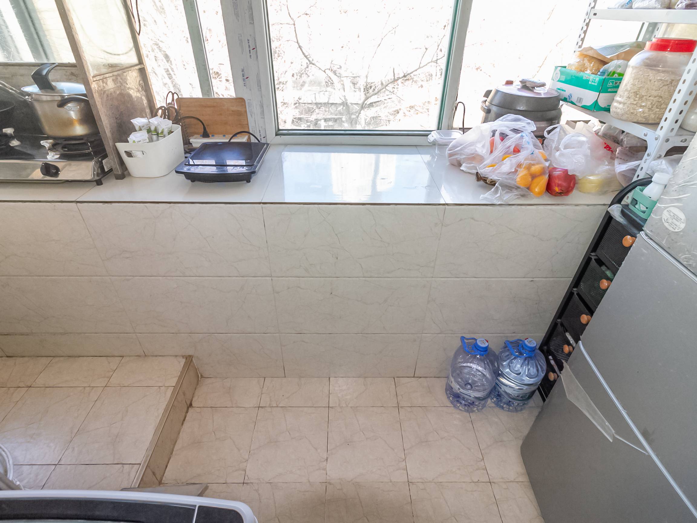 经五路单位宿舍