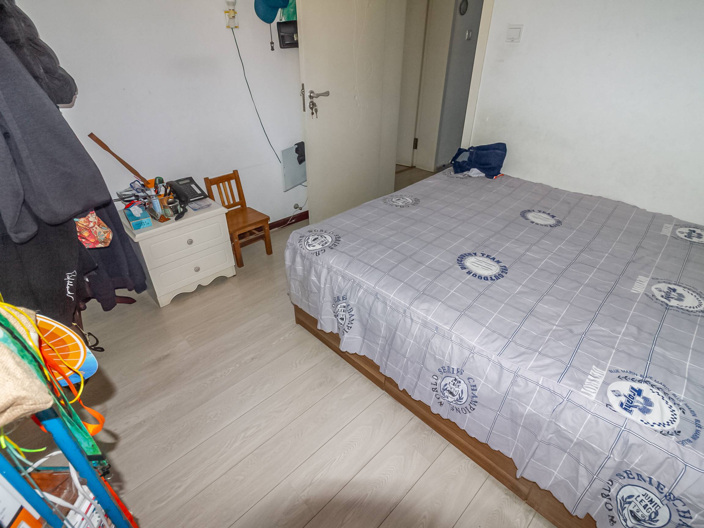 经五路单位宿舍