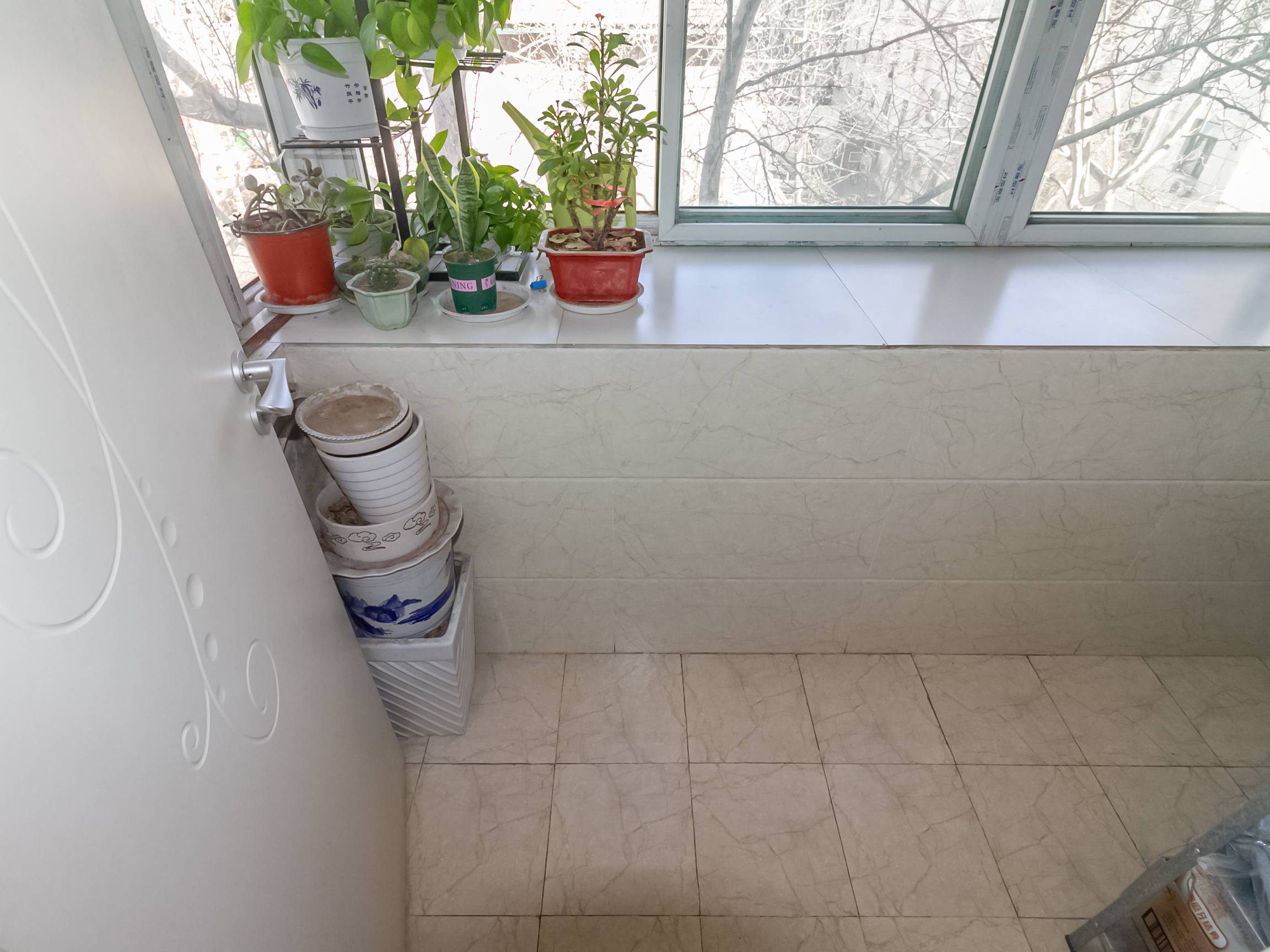 经五路单位宿舍