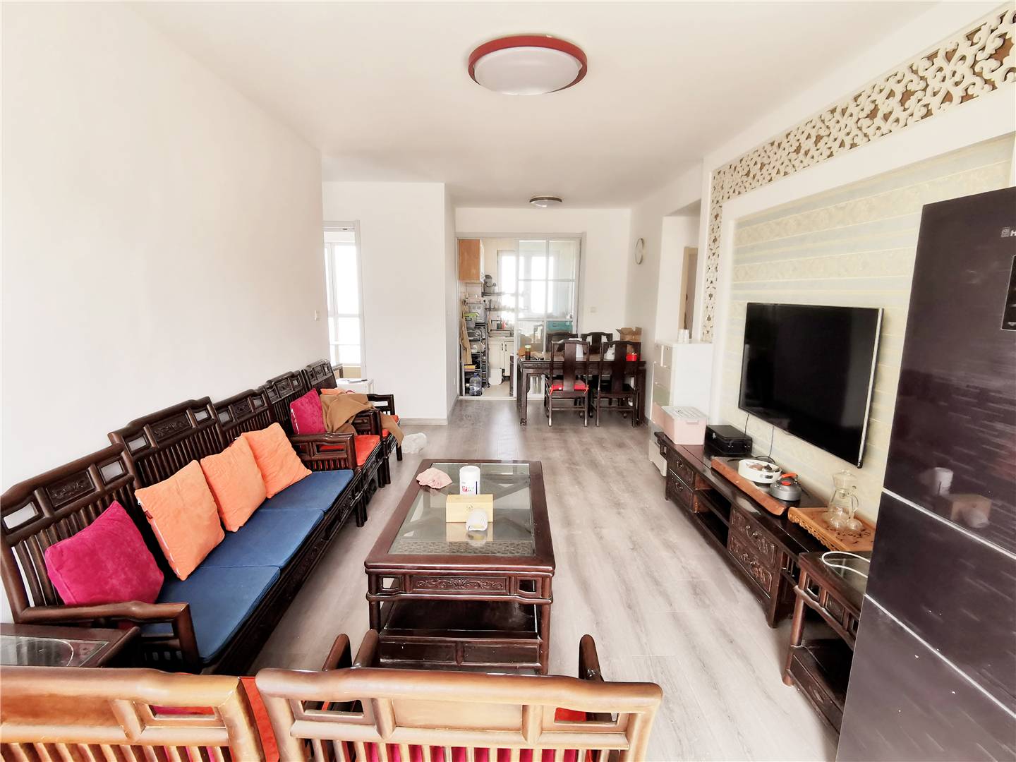 鲁能领秀城中央公园（十七、十八区）