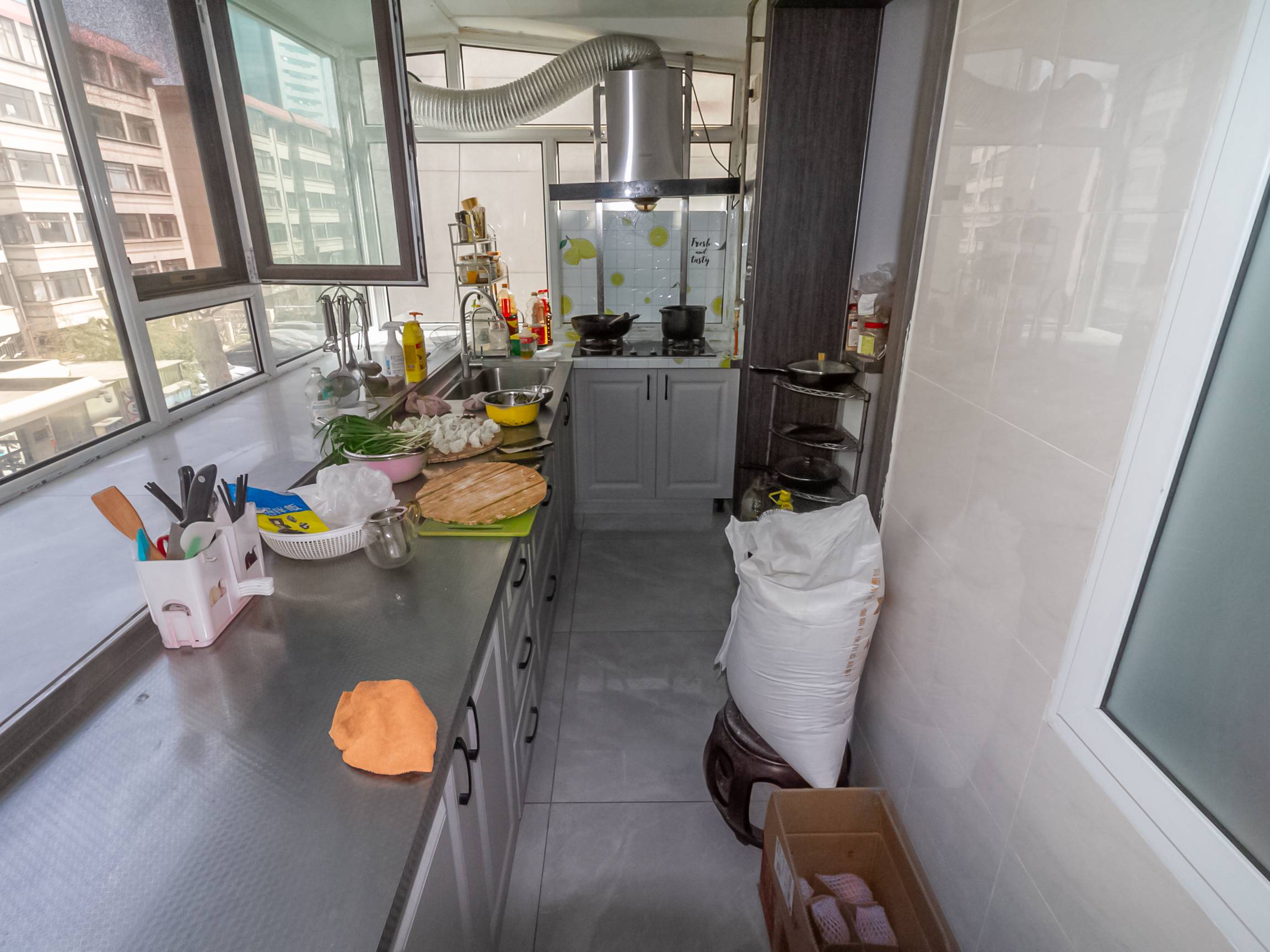 胜利大街单位宿舍