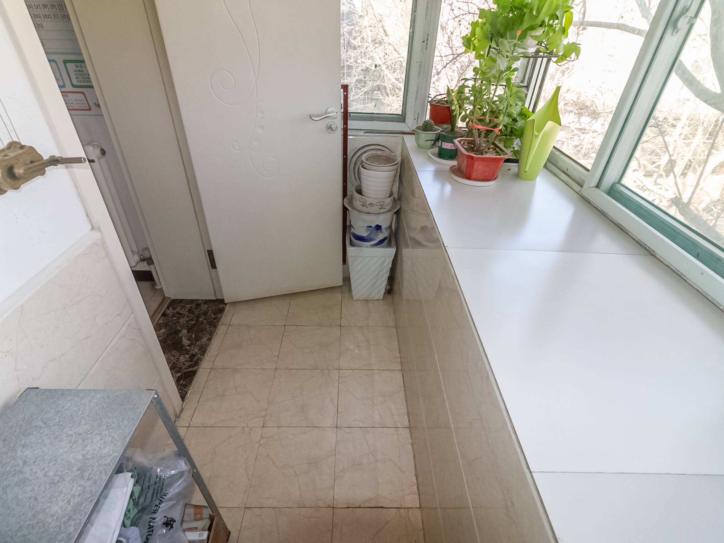 经五路单位宿舍