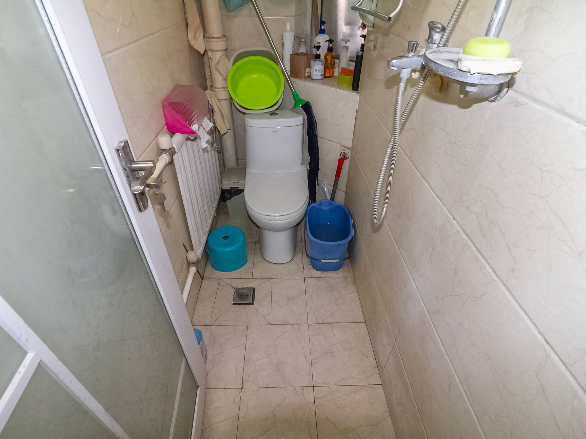 经五路单位宿舍