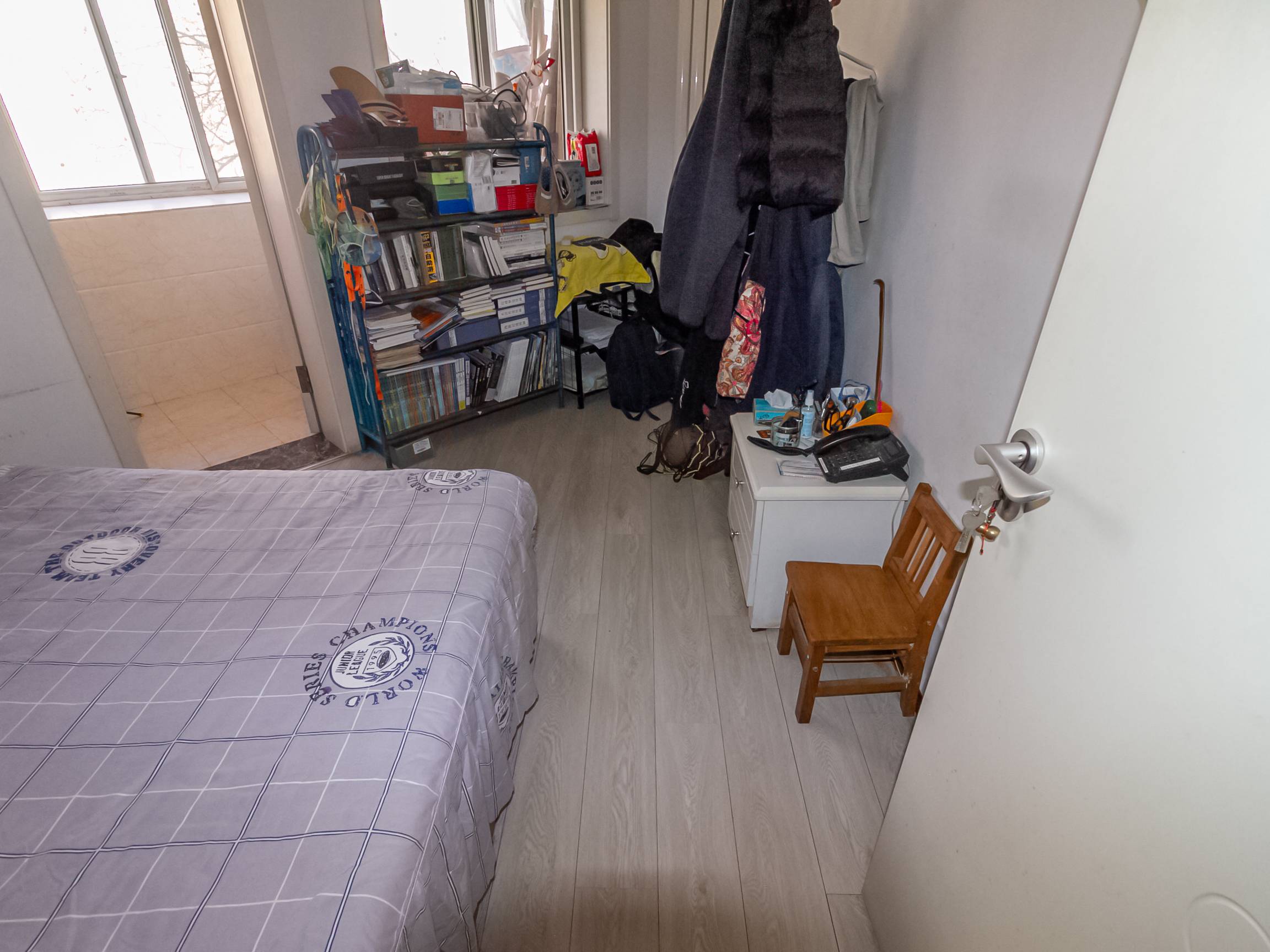 经五路单位宿舍