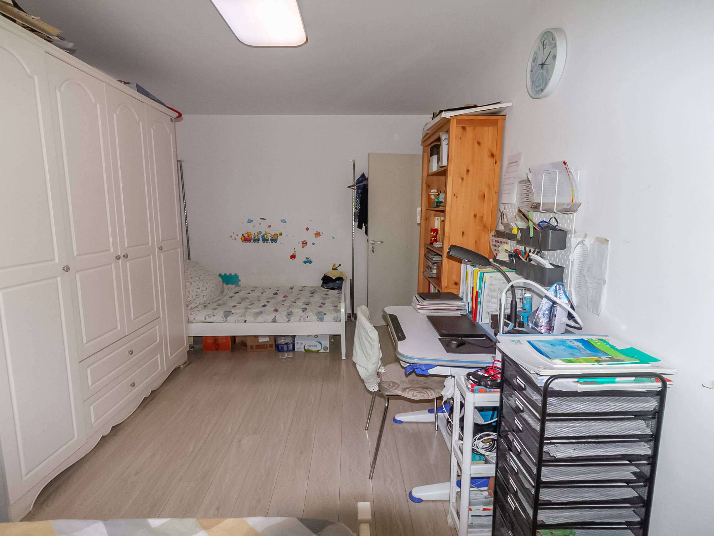 经五路单位宿舍