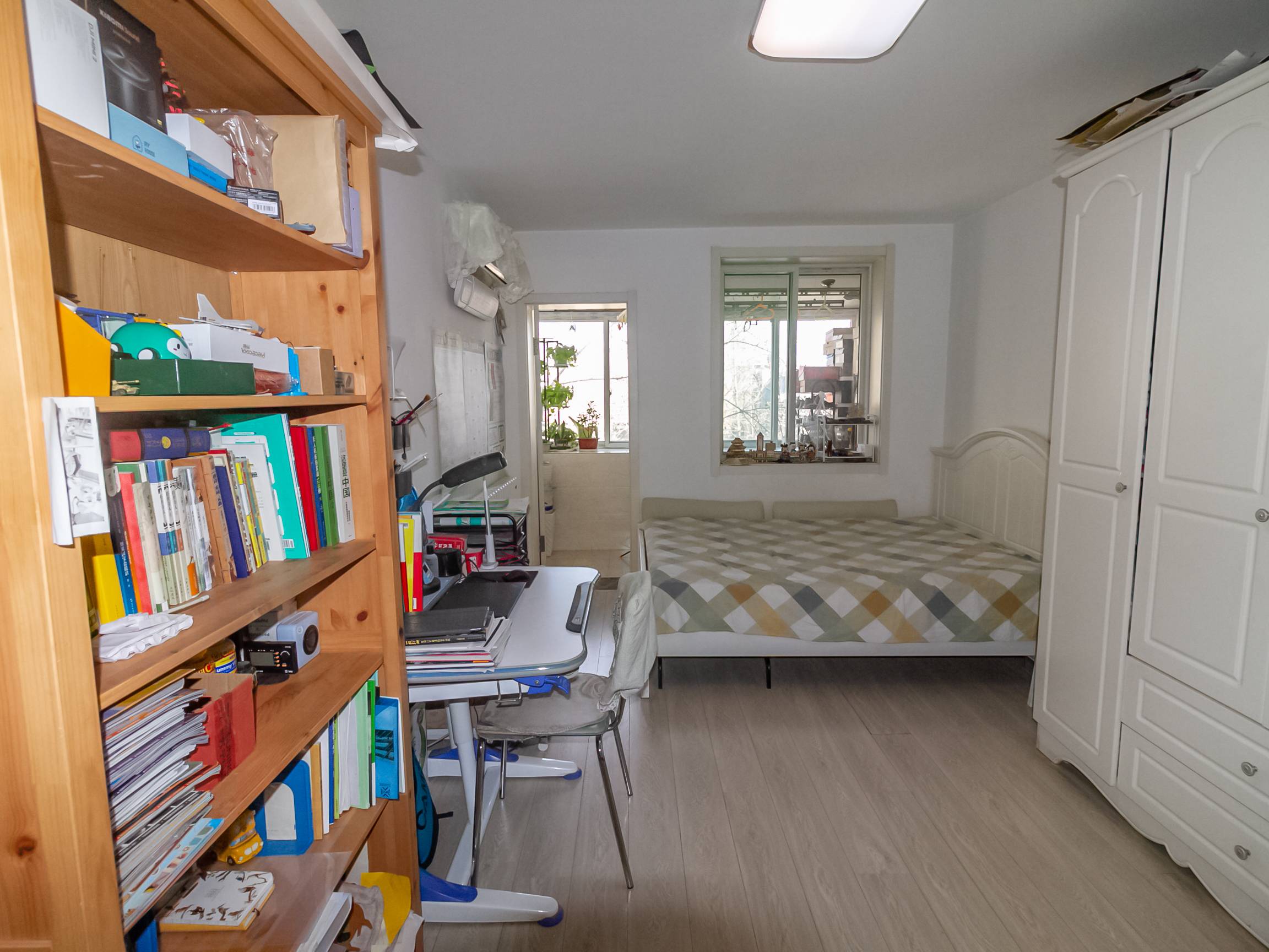 经五路单位宿舍