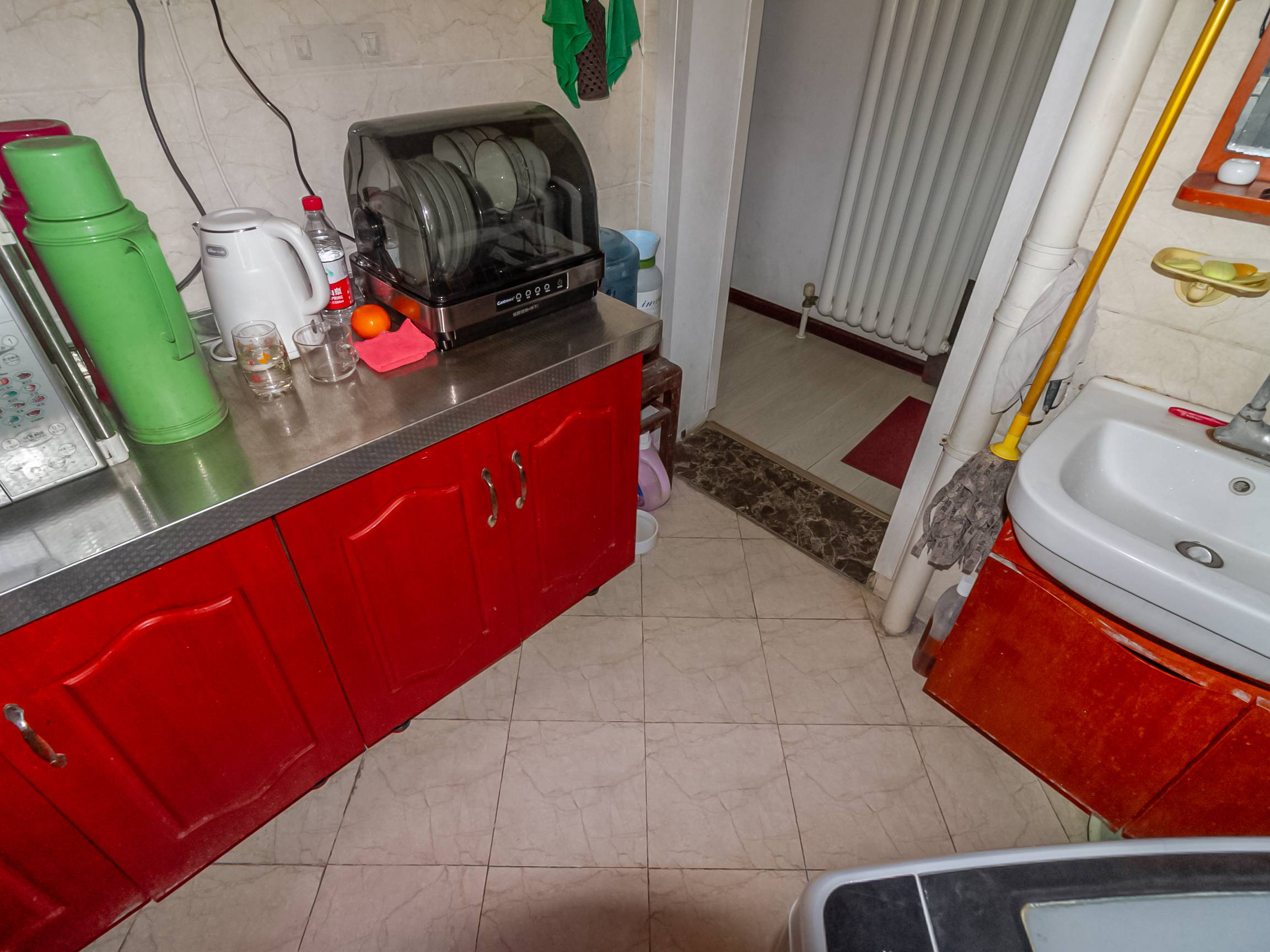 经五路单位宿舍