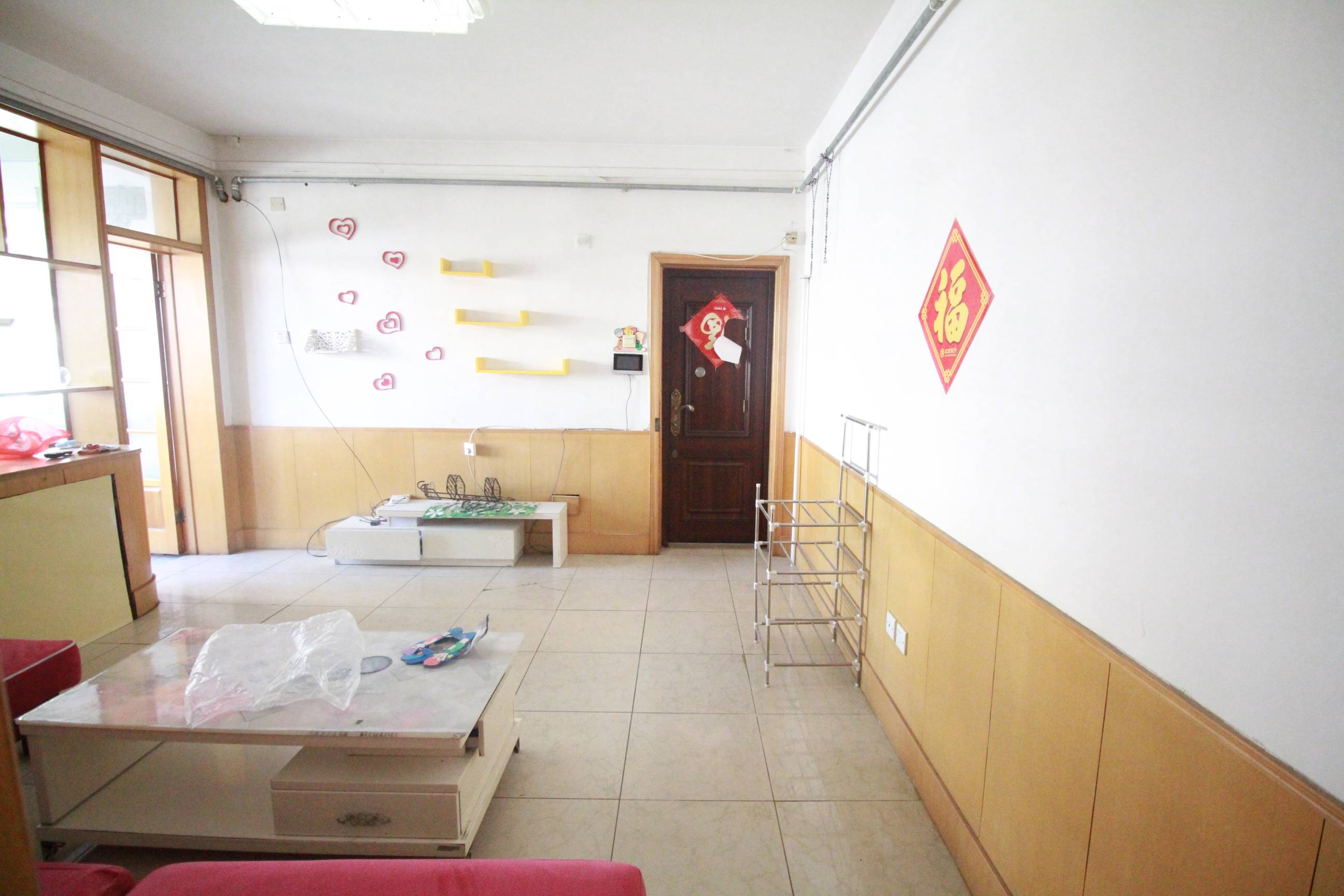  桑园路烟厂宿舍 南北