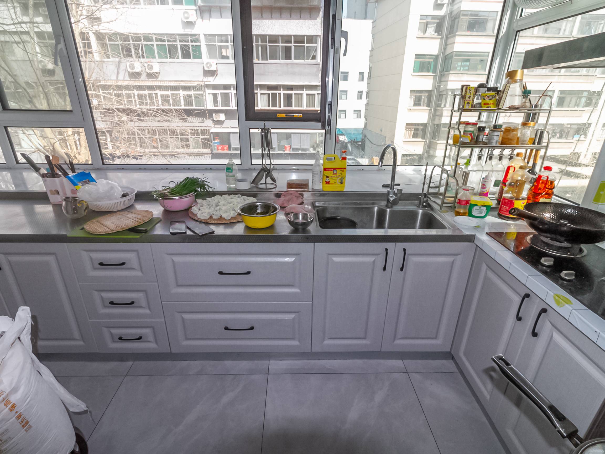 胜利大街单位宿舍