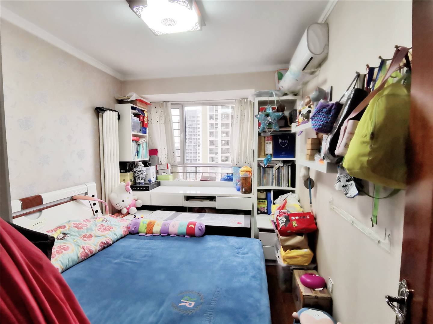 鲁能领秀城中央公园（十七、十八区）