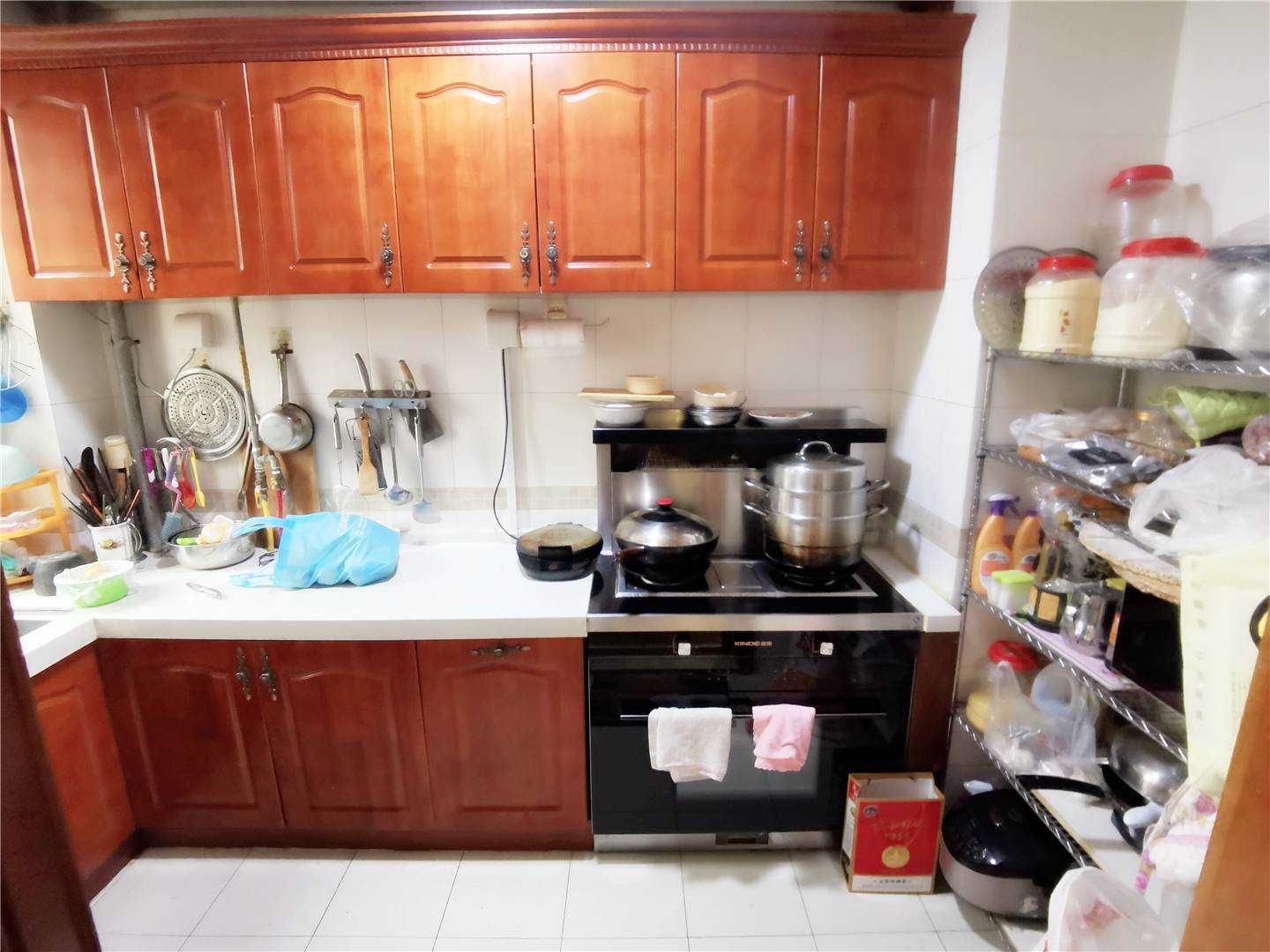 鲁能领秀城中央公园（十七、十八区）