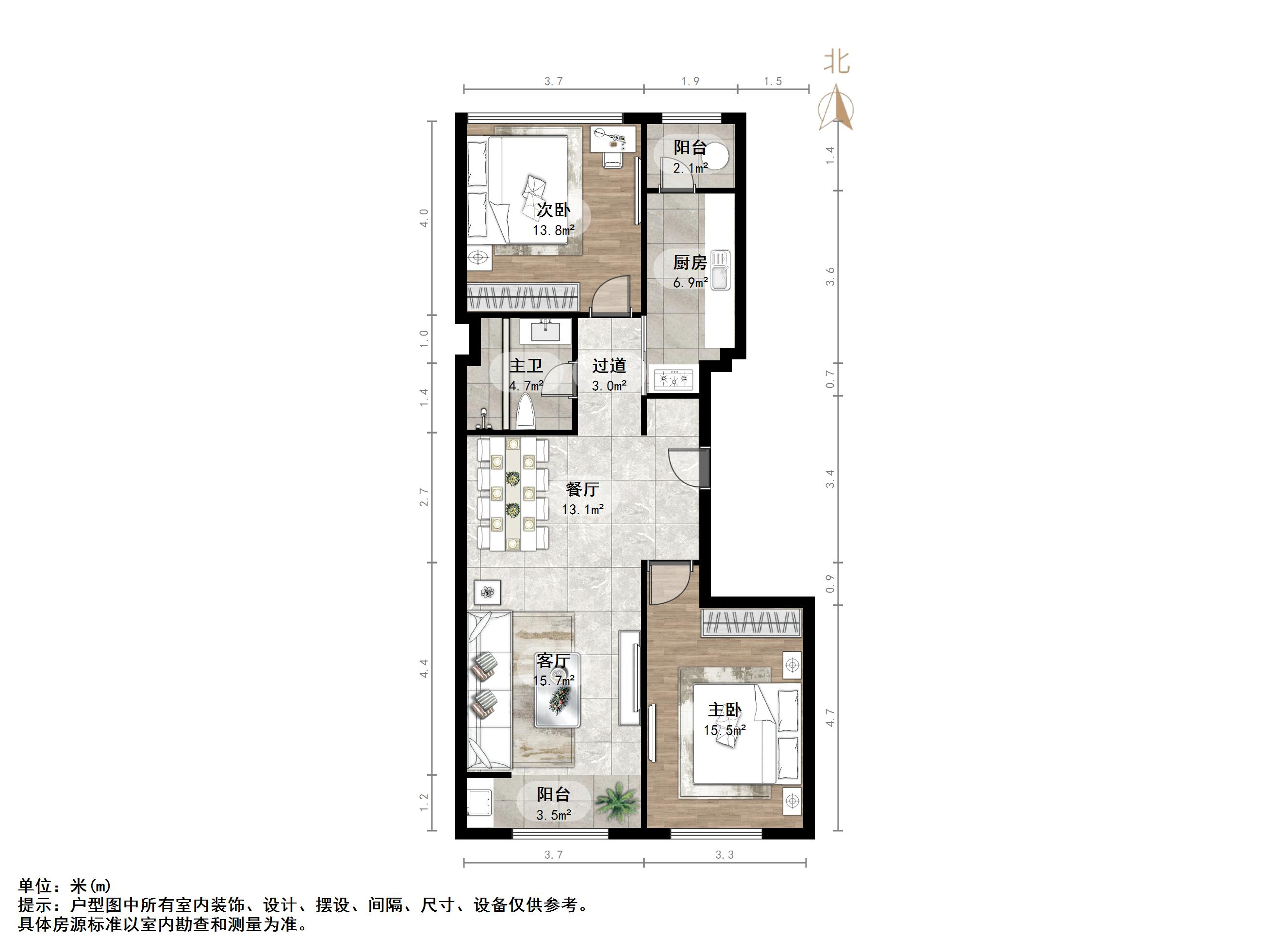 阳光100国际新城(G区)