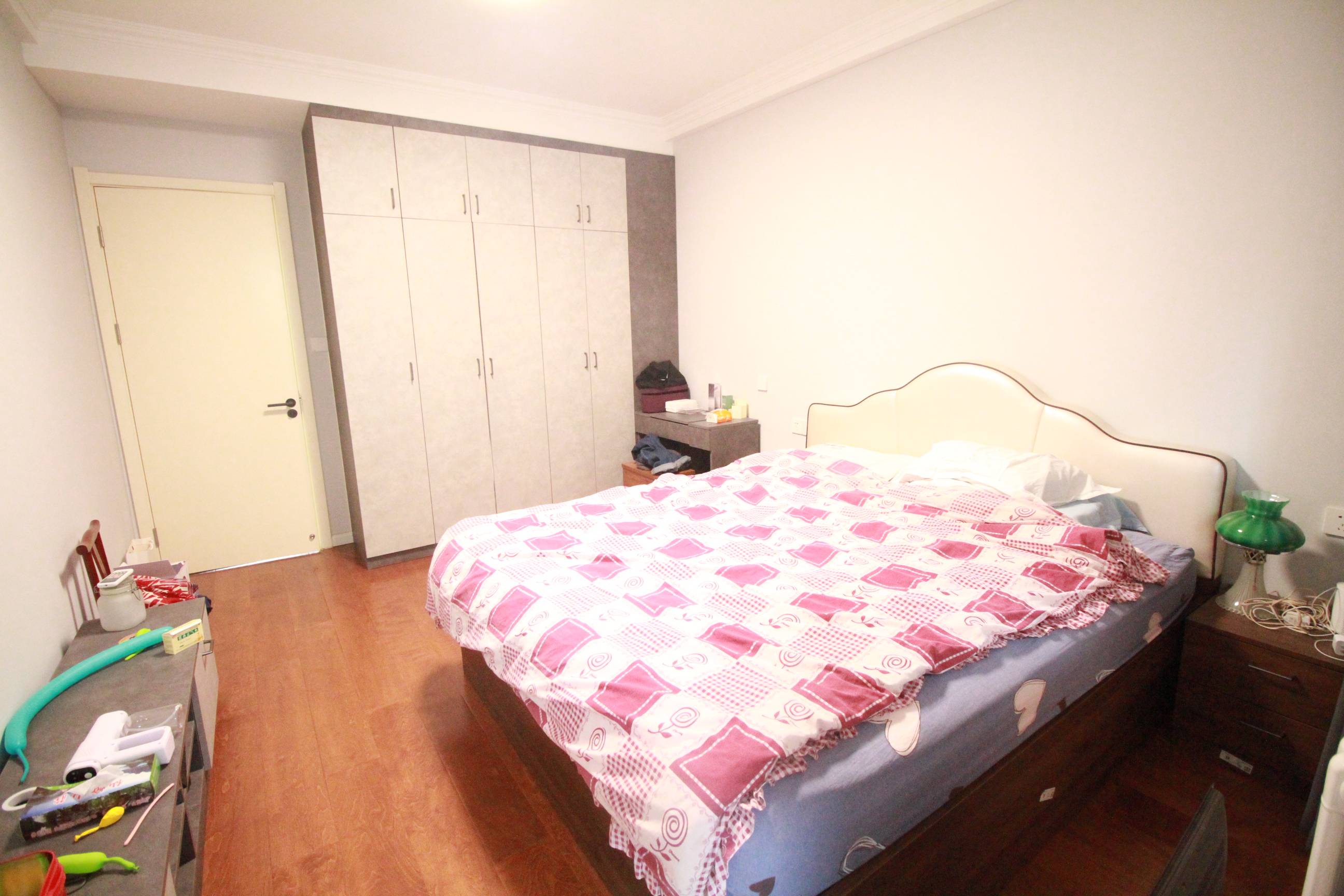 山大南路山大宿舍