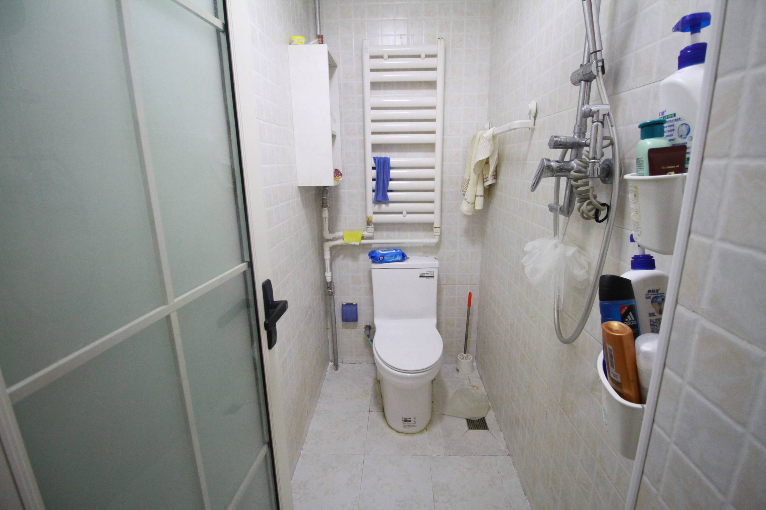 山大南路山大宿舍