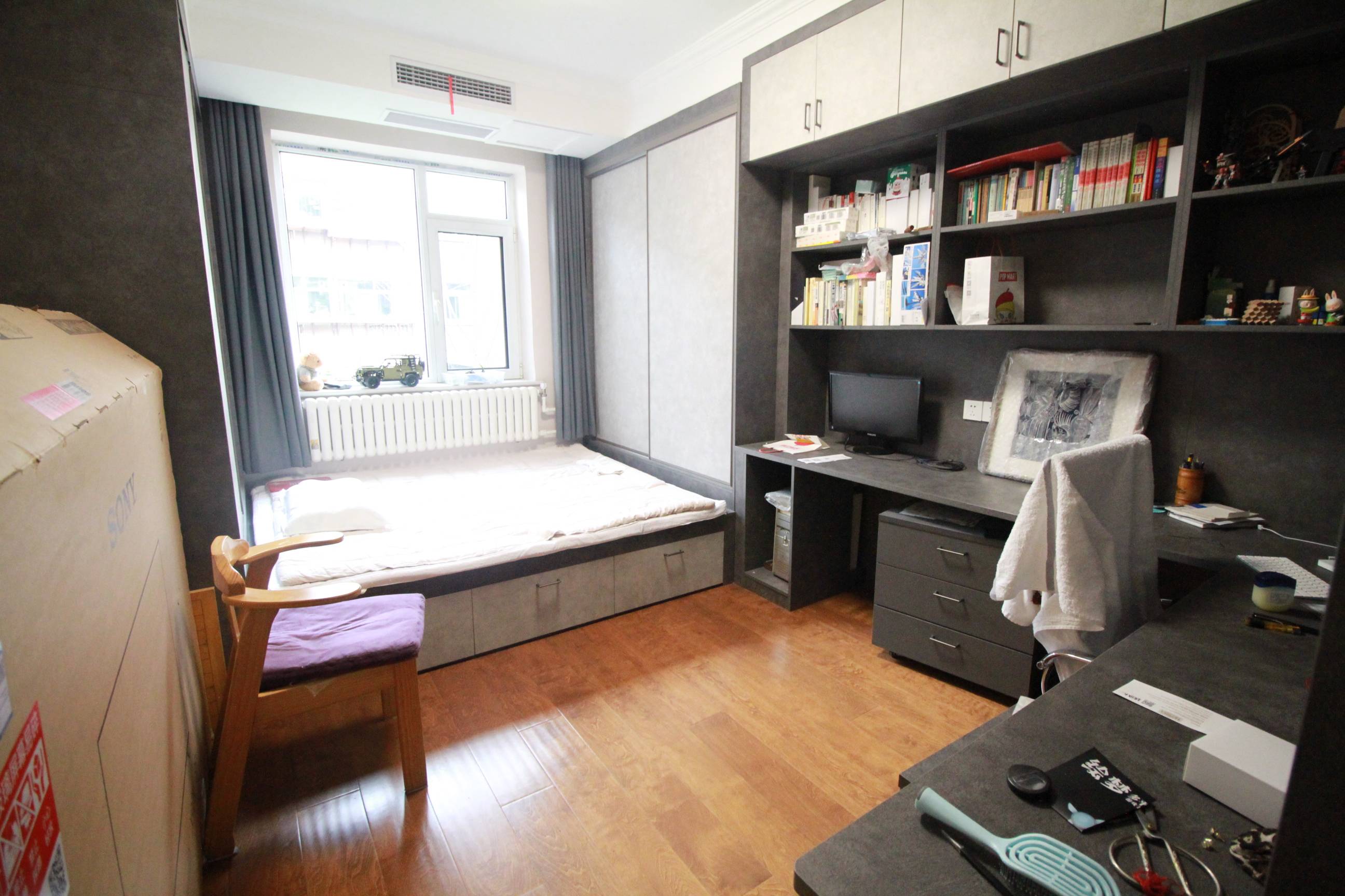 山大南路山大宿舍