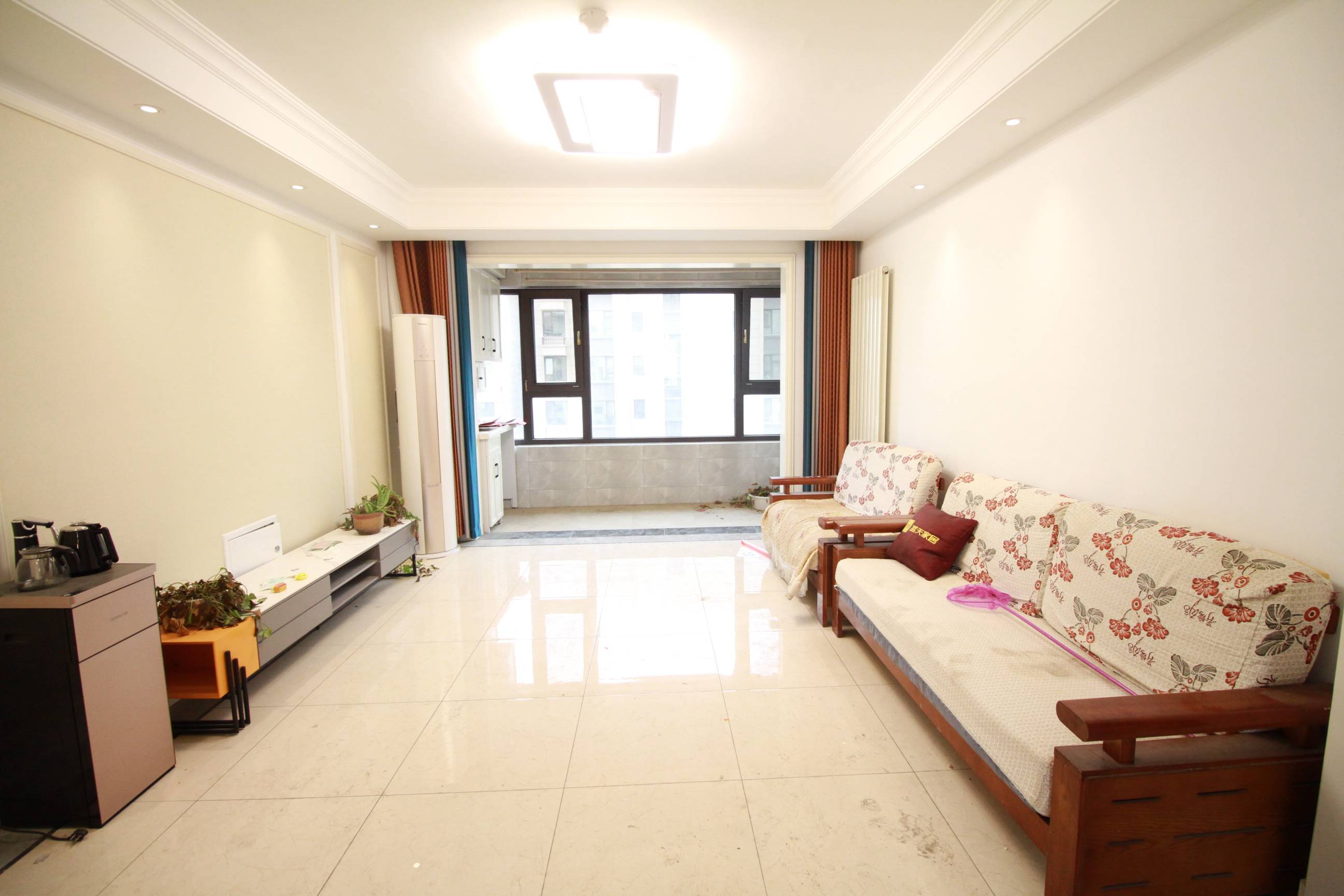  好房急售，中海珑岸二期边户三室，前排洋房无遮挡，二环东环宇城