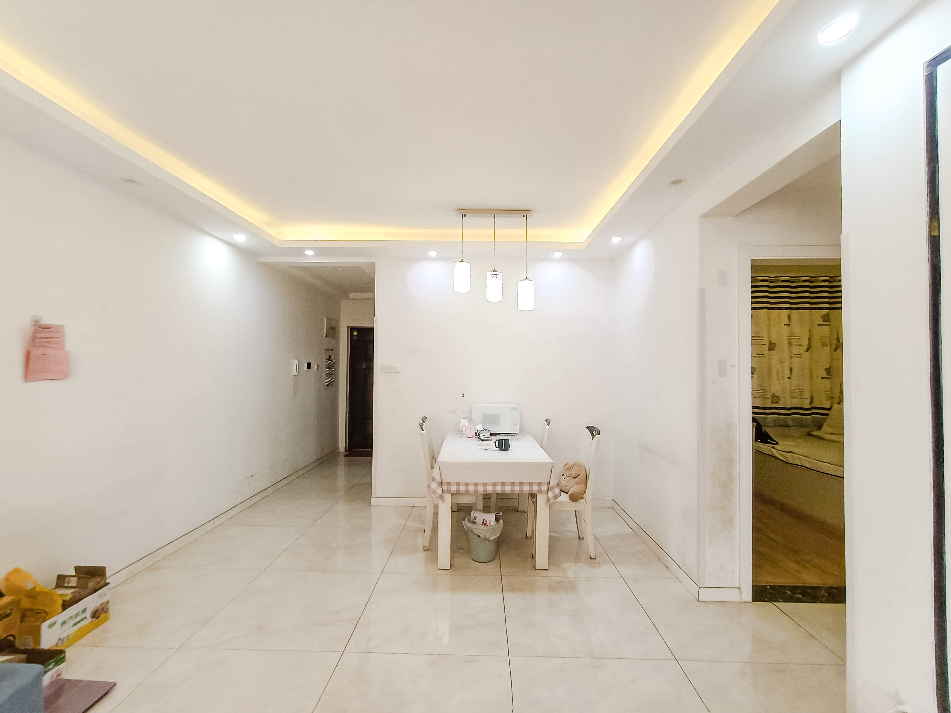 天鸿万象新天云公馆