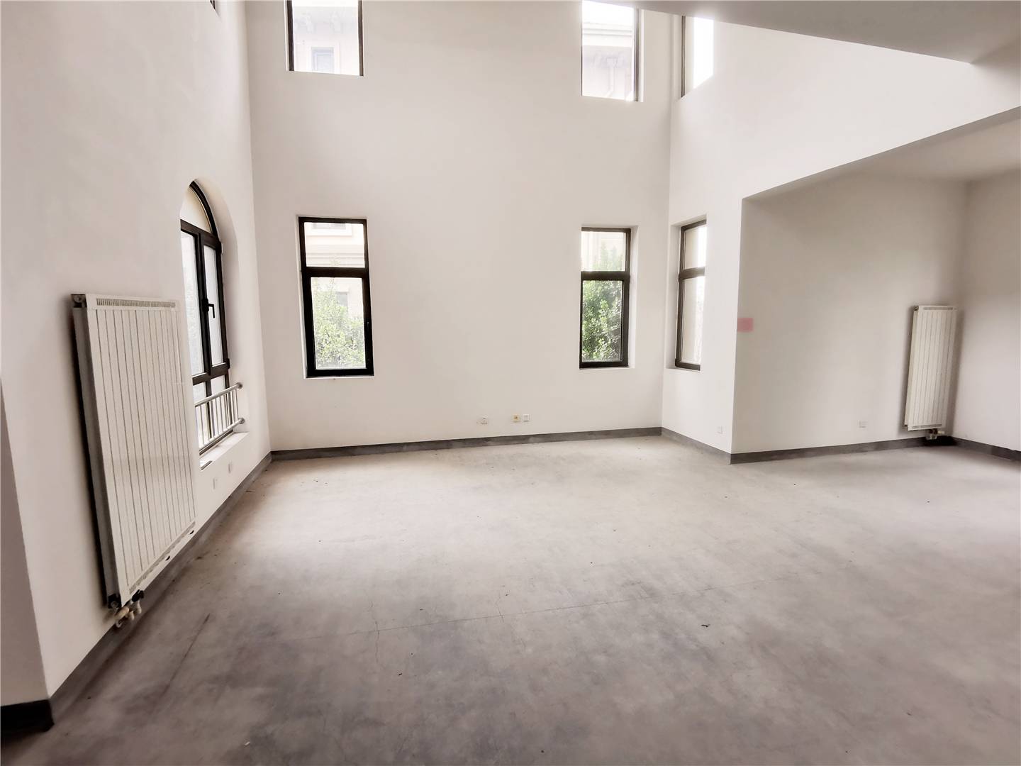  鲁能领秀城漫山香墅二期 南北