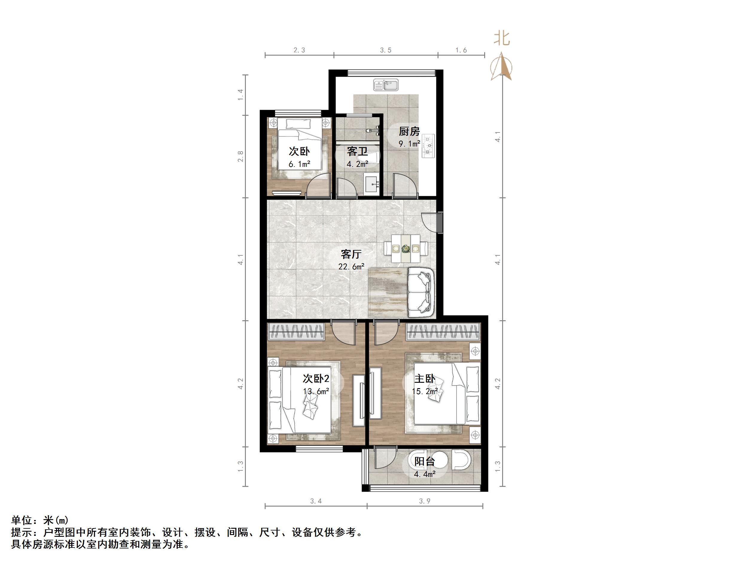 科苑小区北区