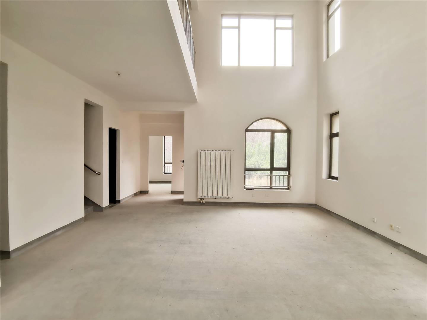 鲁能领秀城漫山香墅二期