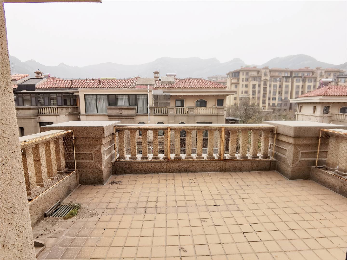 鲁能领秀城漫山香墅二期