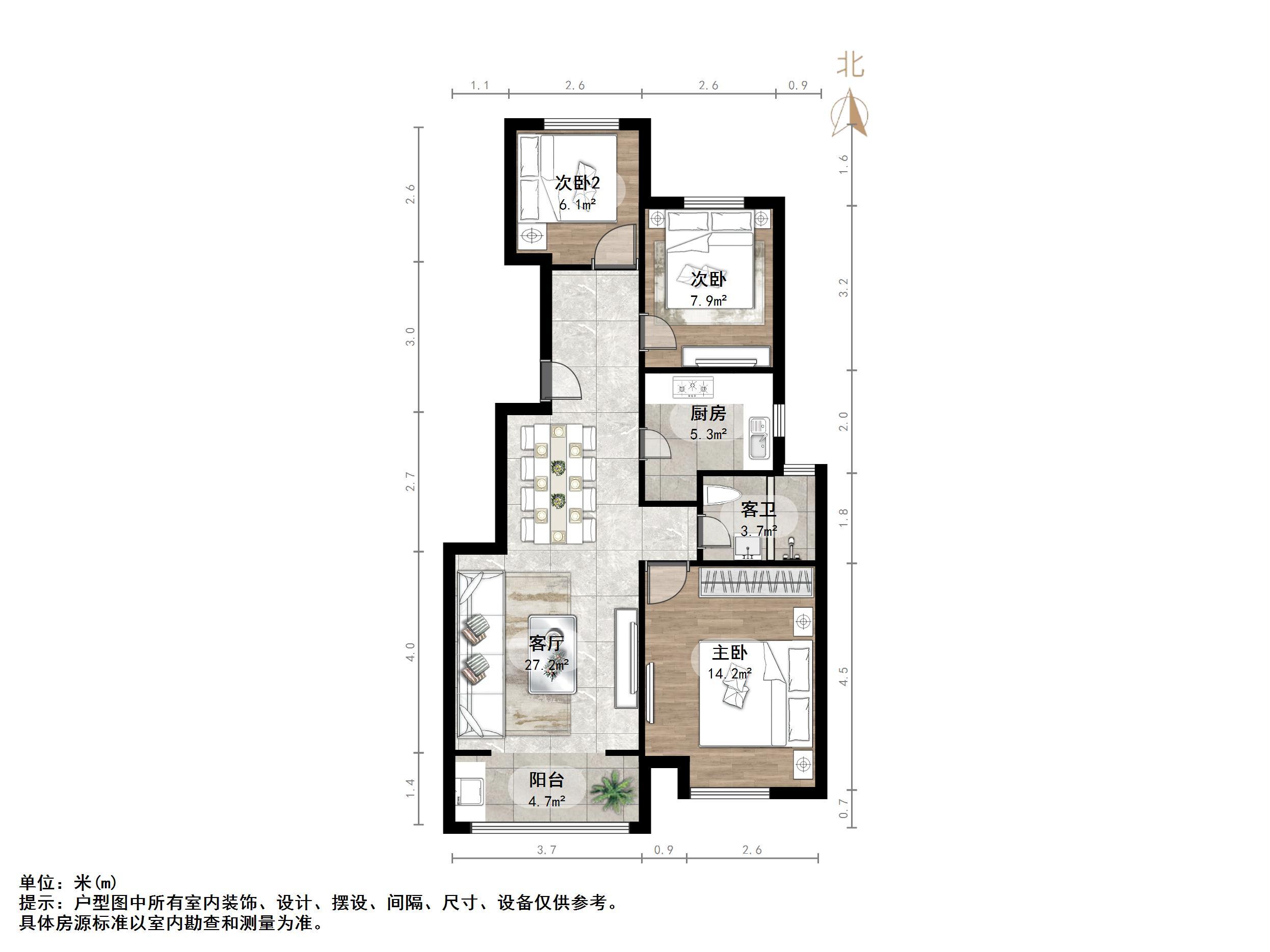龙湖名景台