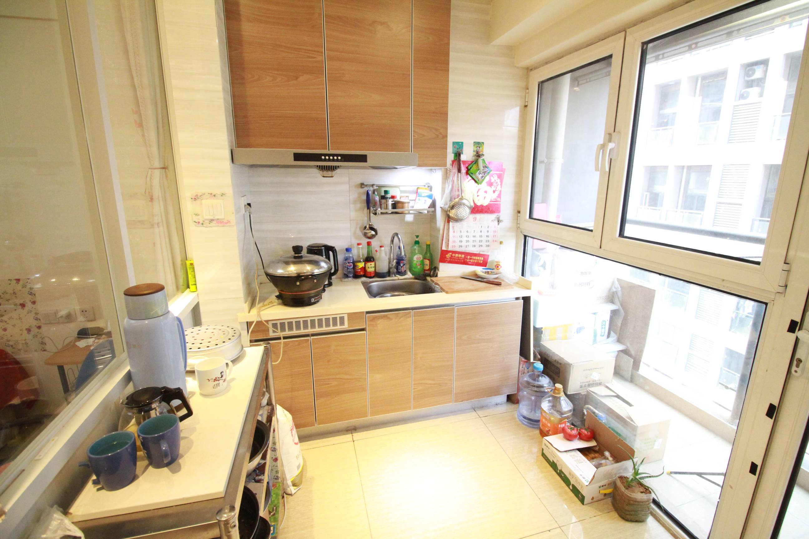 恒大滨河左岸公寓(临湖公馆花园)