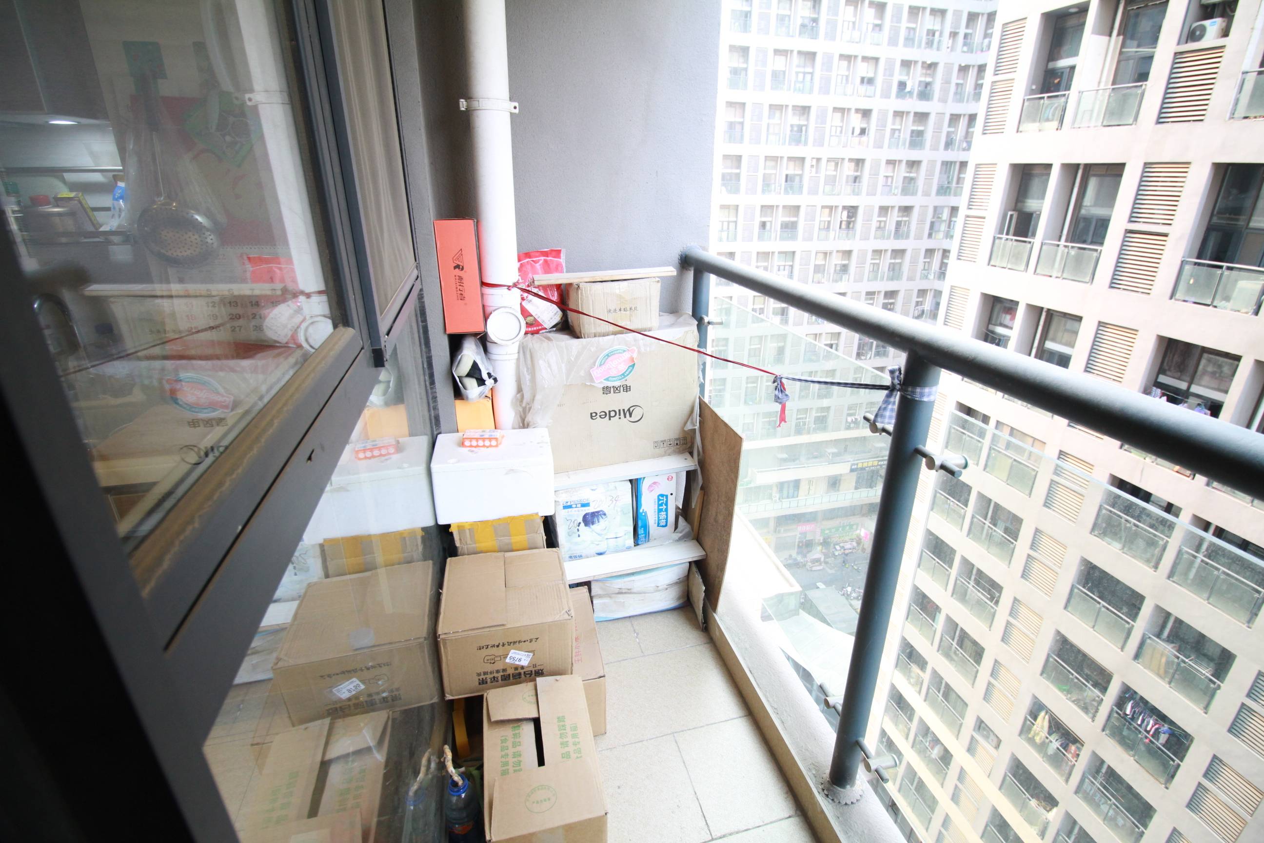 恒大滨河左岸公寓(临湖公馆花园)