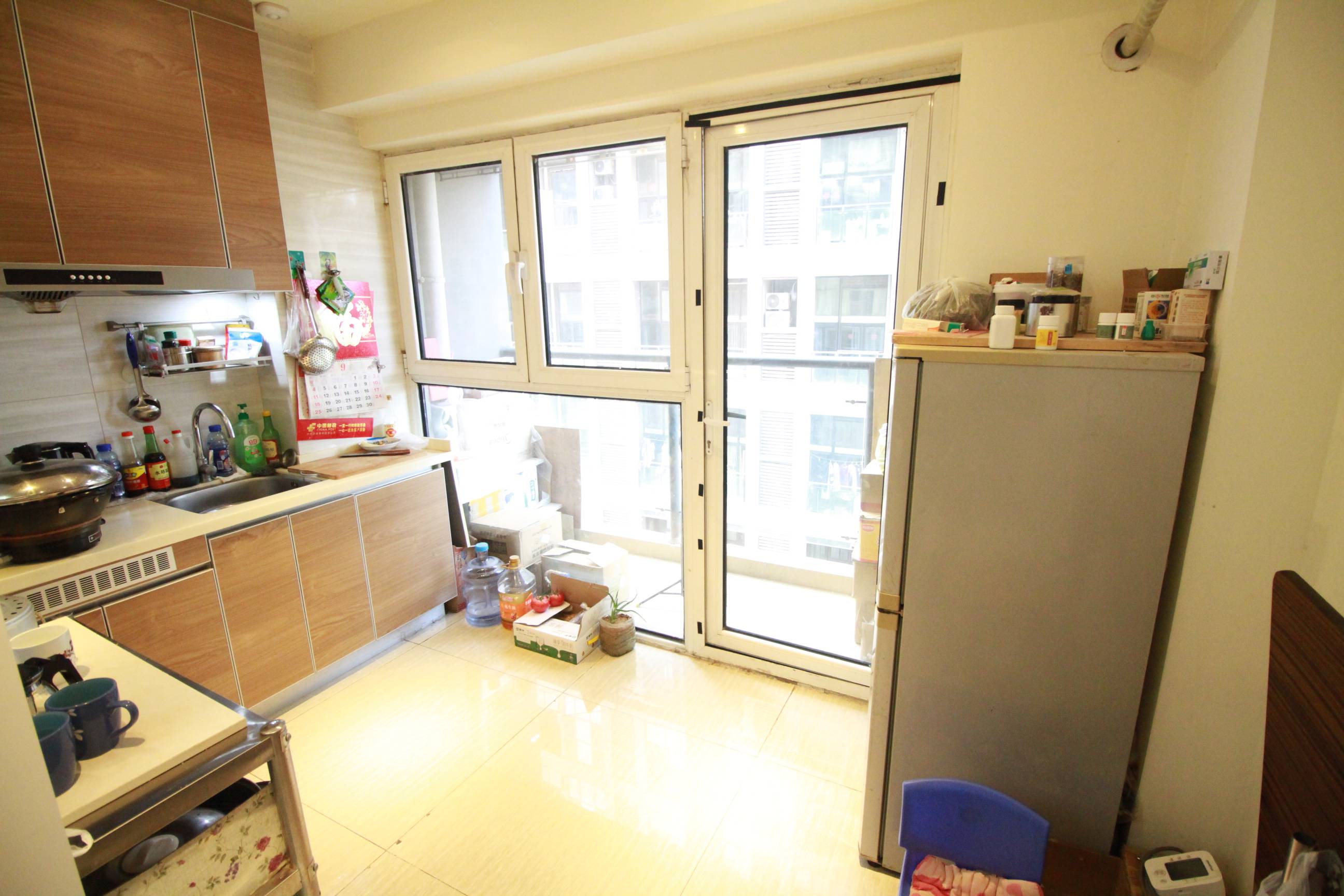 恒大滨河左岸公寓(临湖公馆花园)