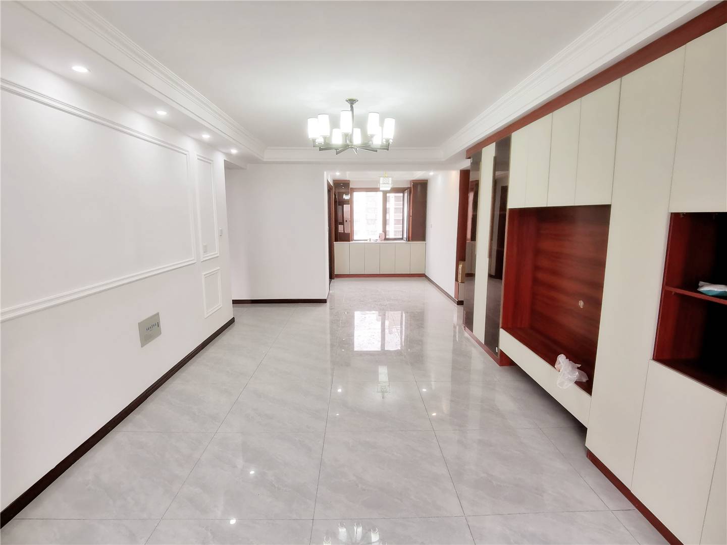  中国MALL城市之星 南北