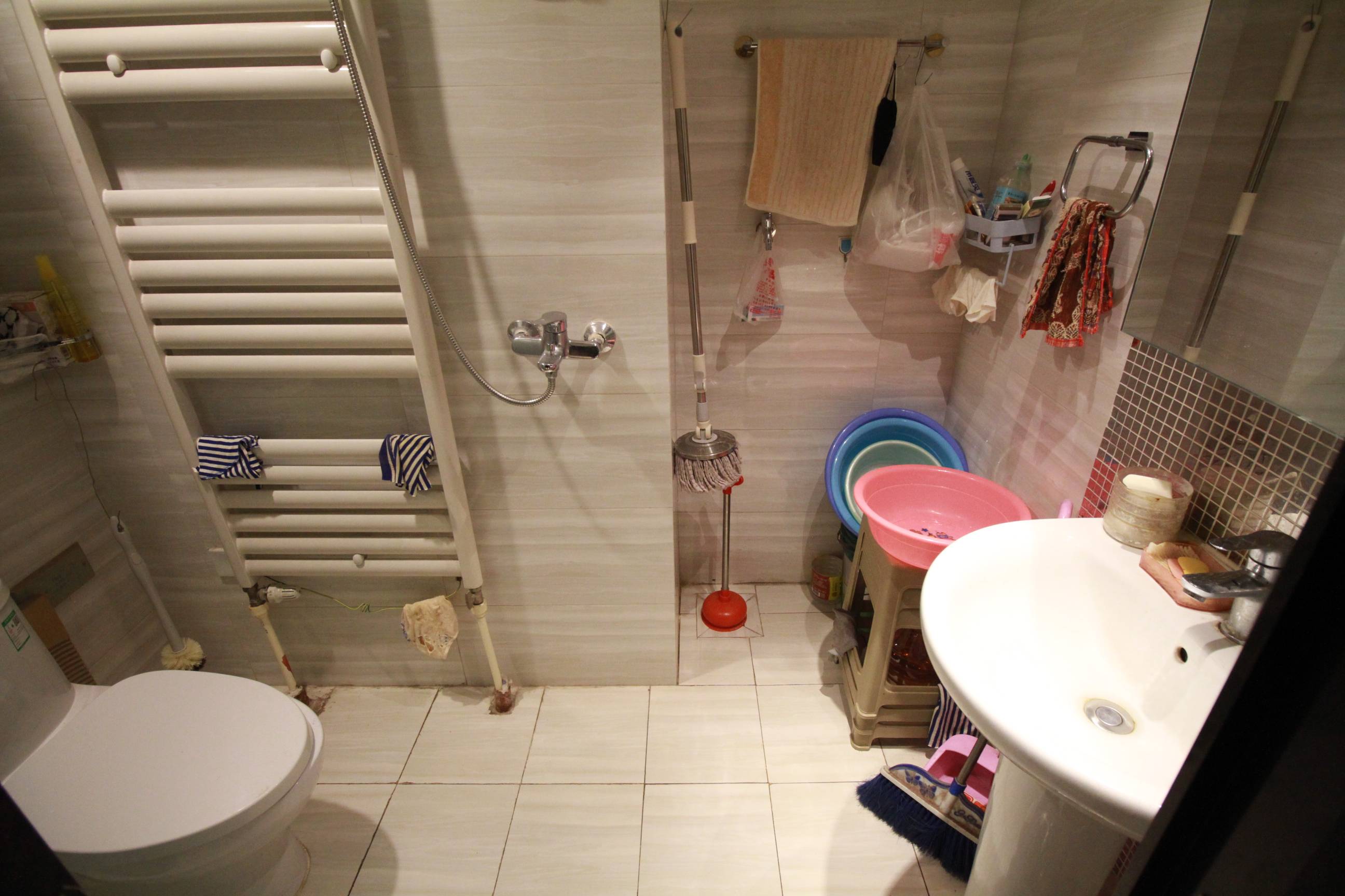 恒大滨河左岸公寓(临湖公馆花园)