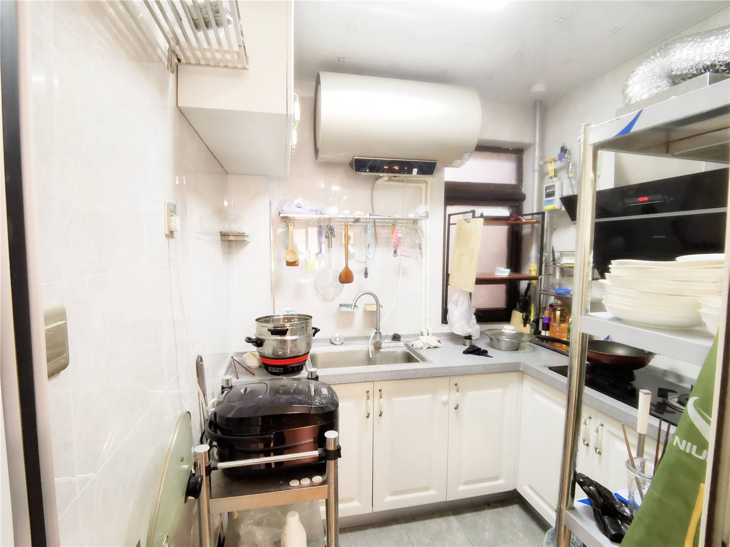 鲁能领秀城中央公园东区