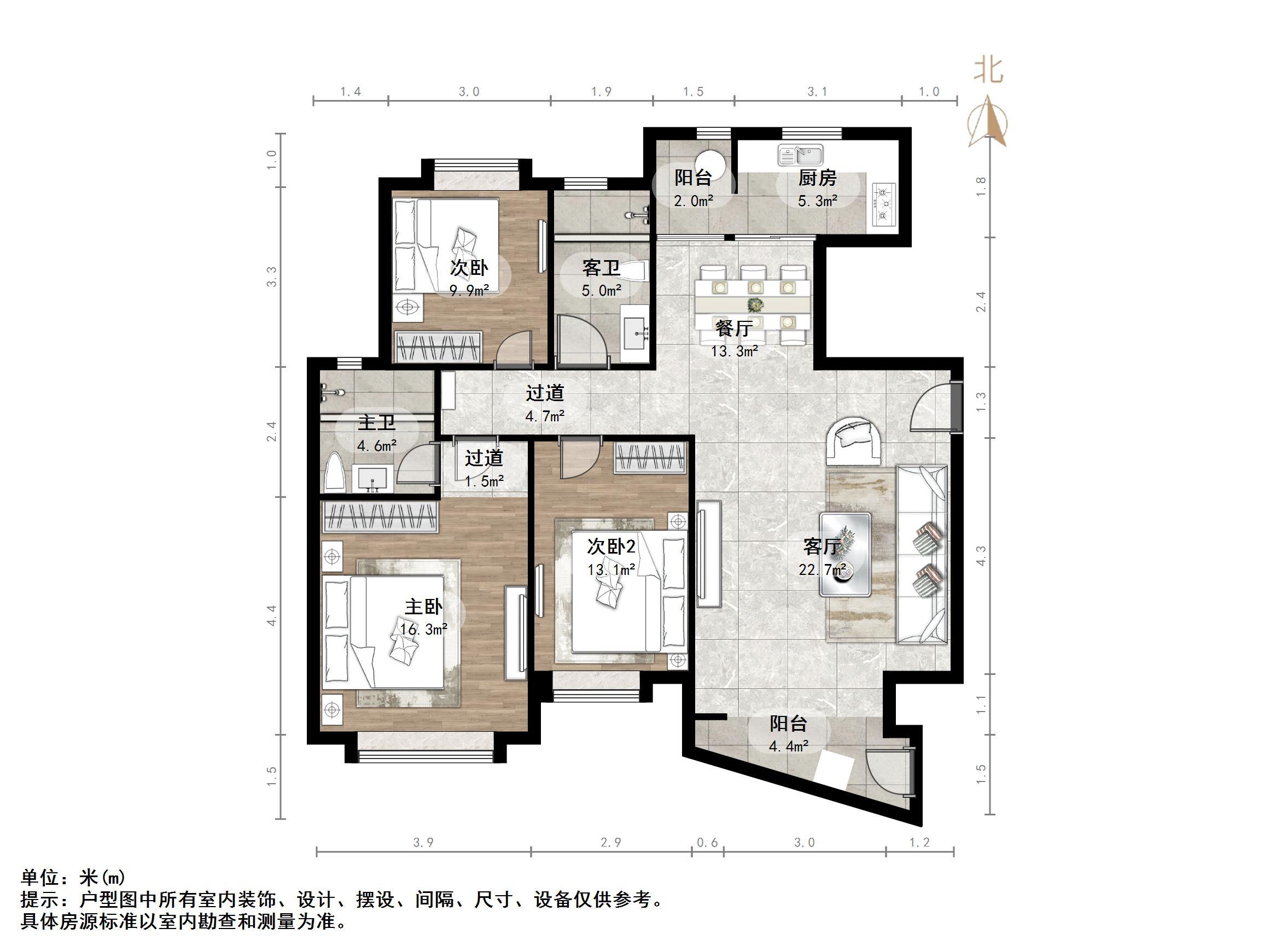名士豪庭一区
