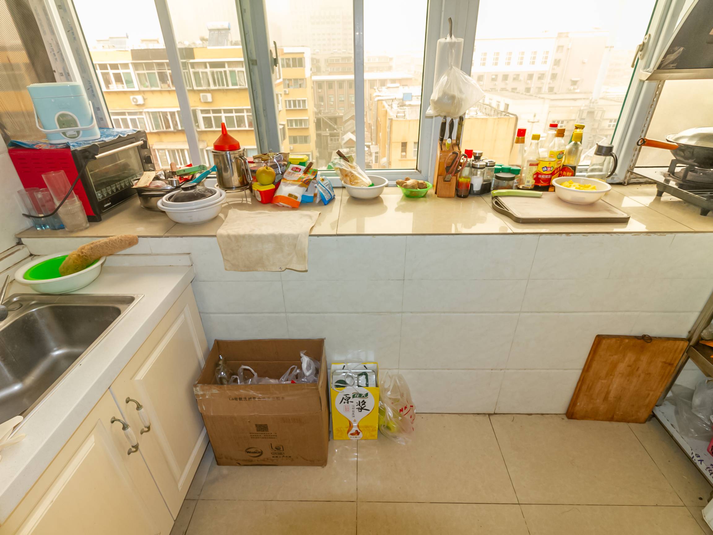 纬一路单位宿舍