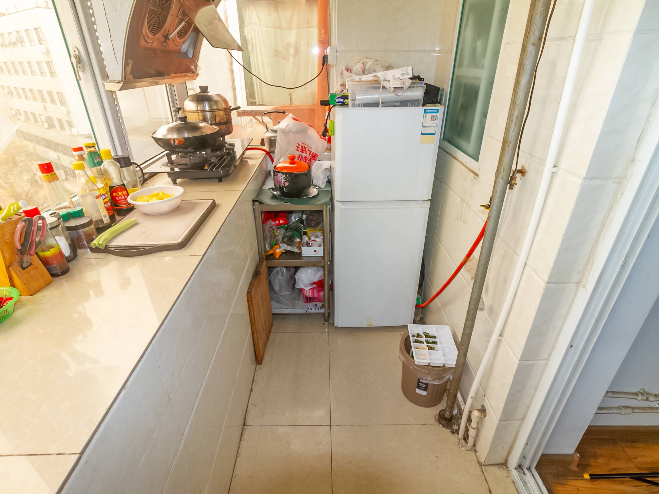 纬一路单位宿舍