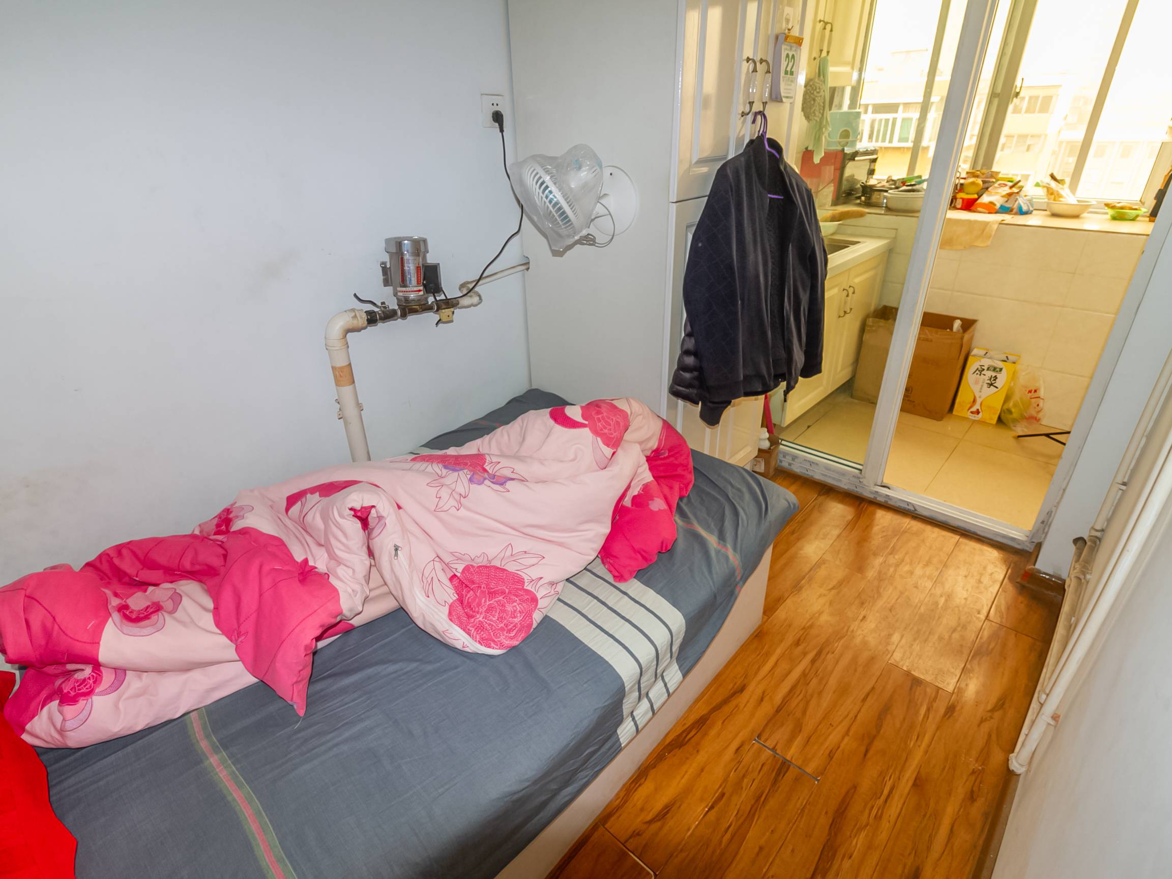 纬一路单位宿舍