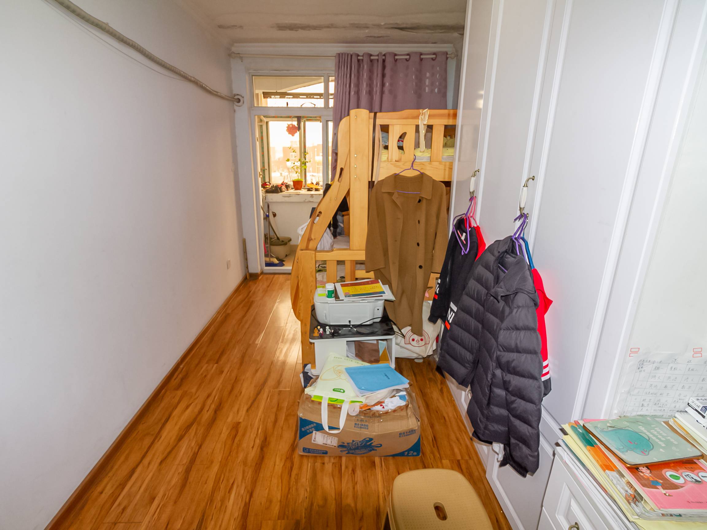 纬一路单位宿舍