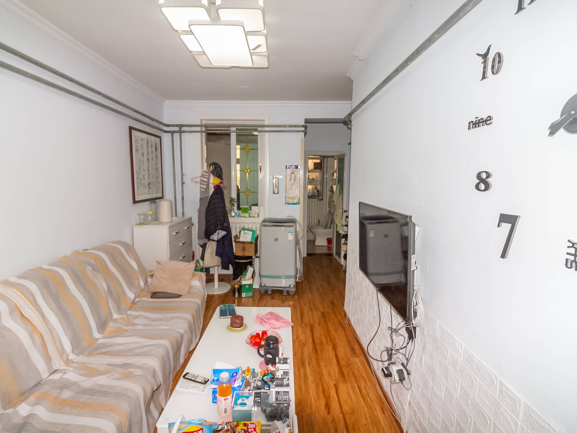  纬一路单位宿舍 南北