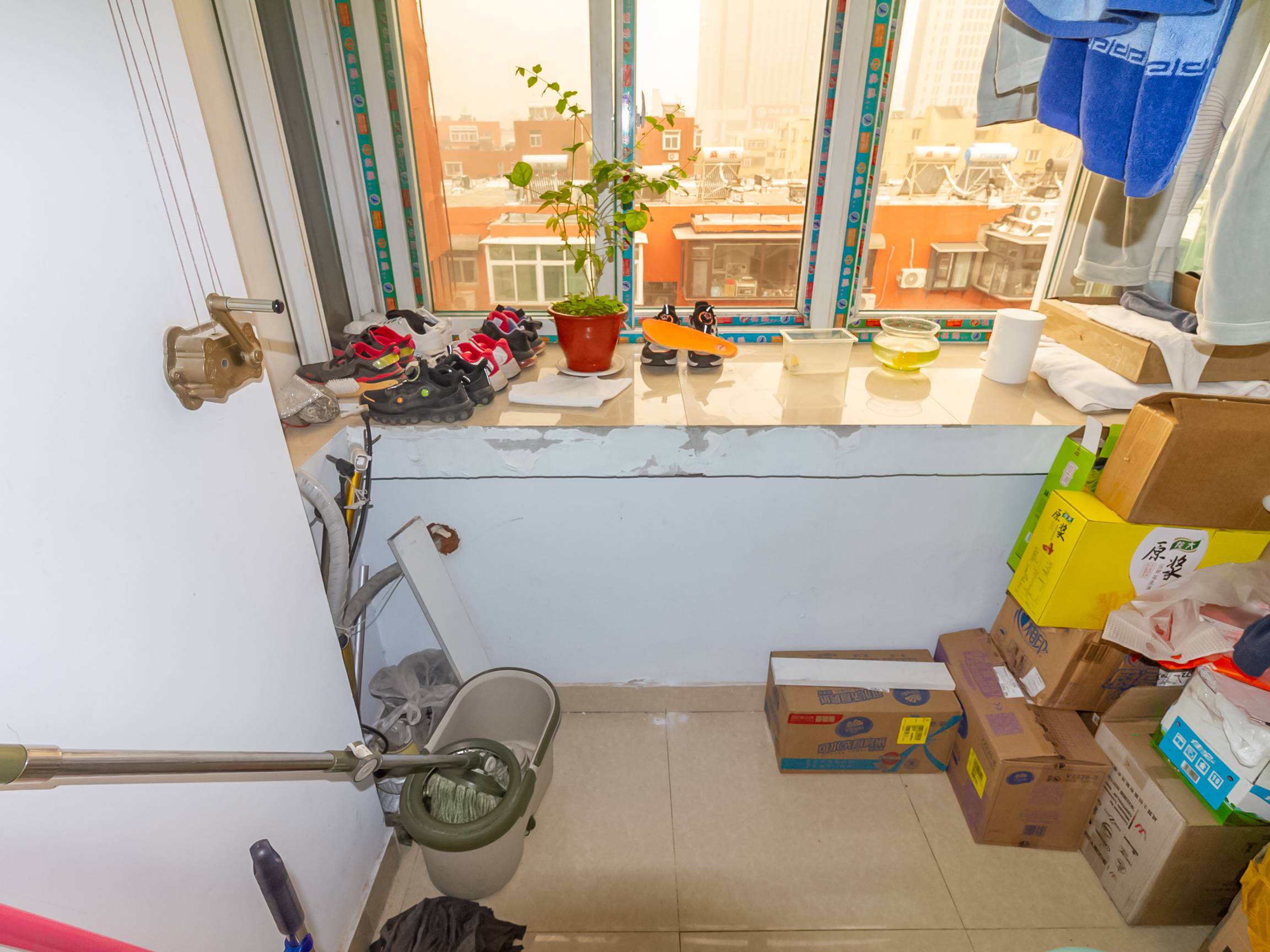 纬一路单位宿舍