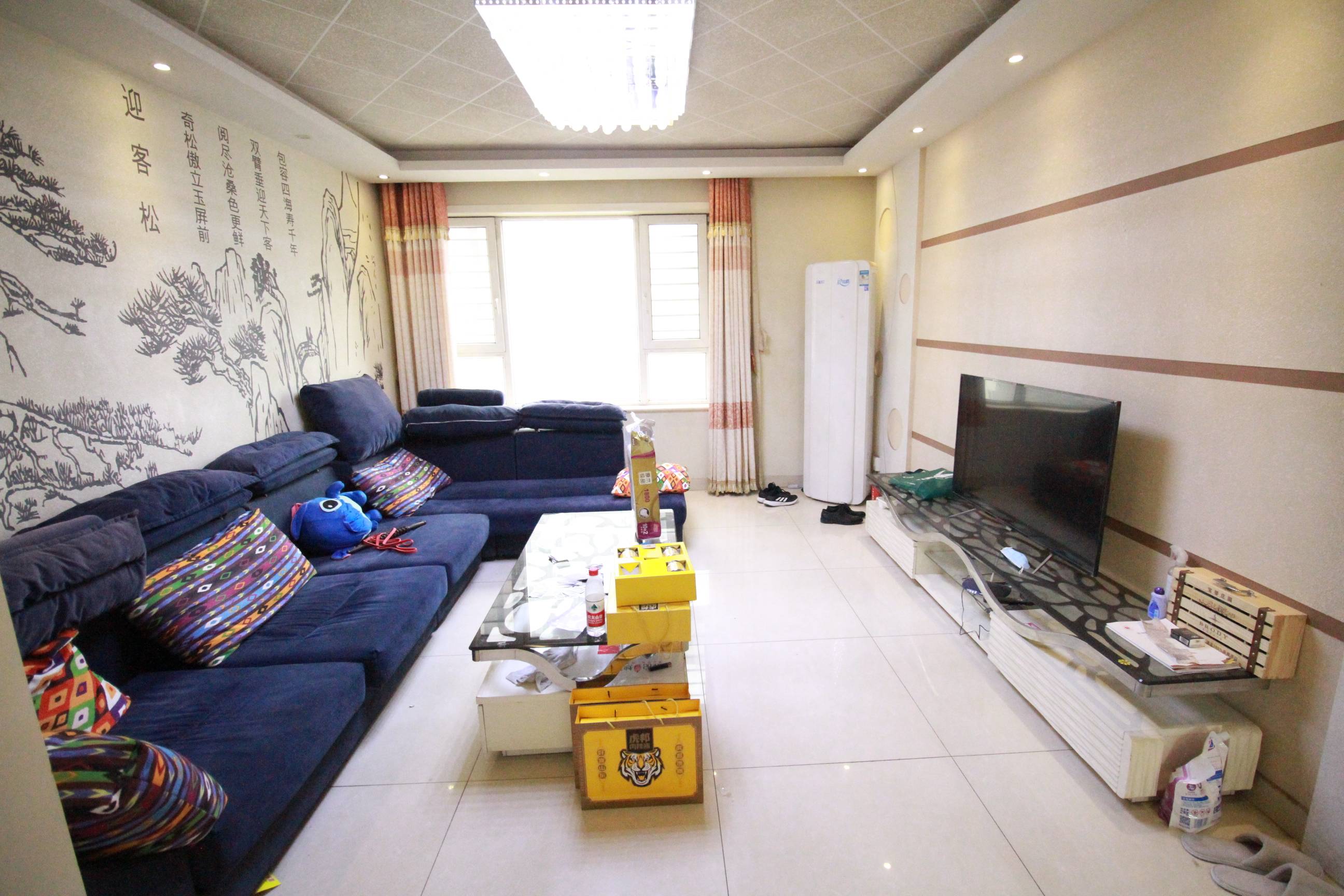  重汽翡翠清河 南北