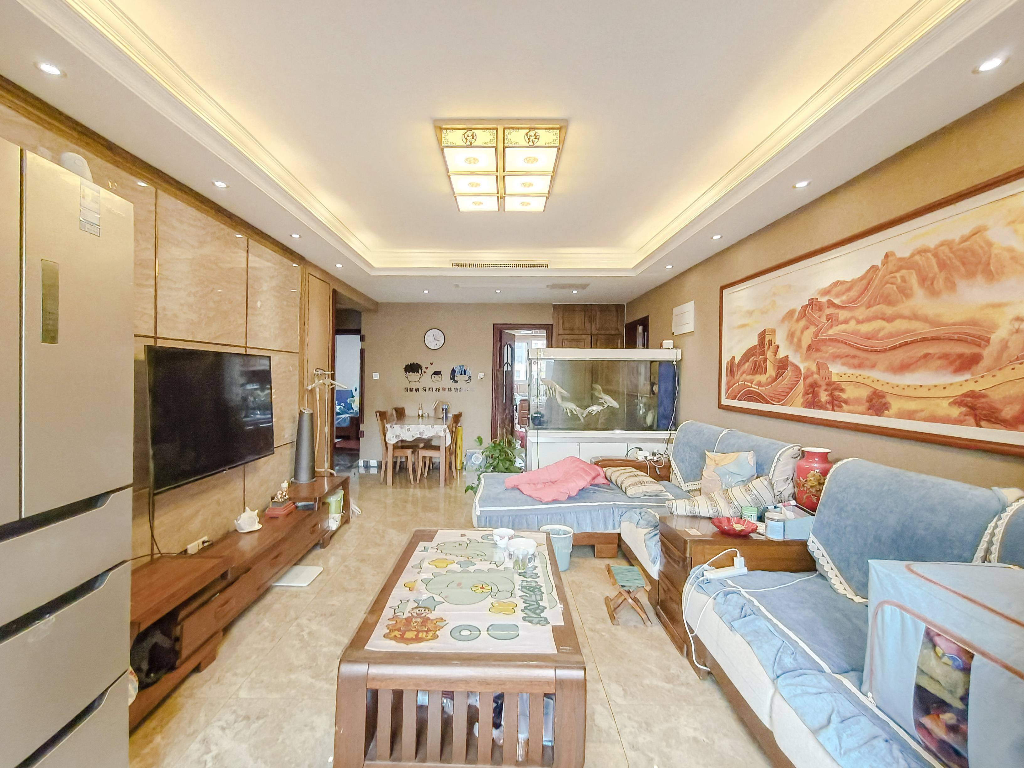 天鸿万象新天哈佛郡