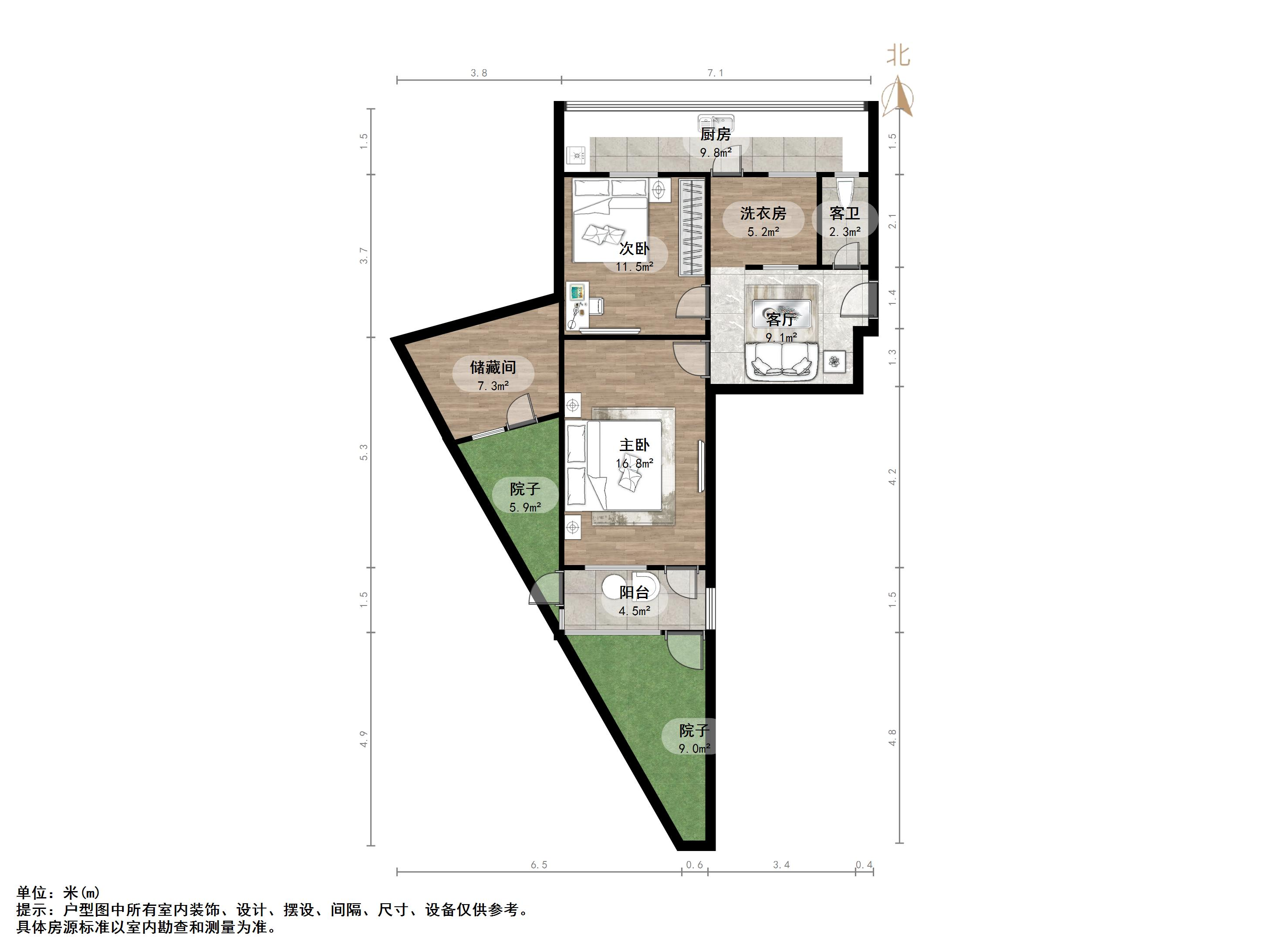 大董家庄47号